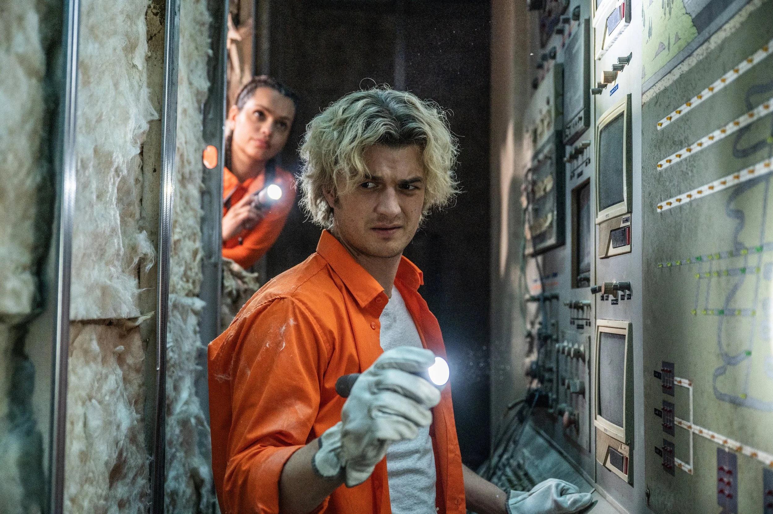 Cold Storage: Fungus-Among-Us Starts Strong in Overstretched Disease Horror