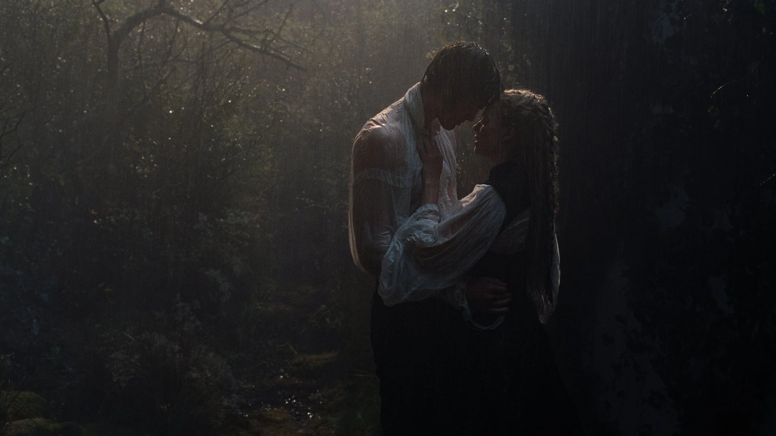 "Wuthering Heights:" A Beautiful Brontë Adaptation, Stripped of Character Depth