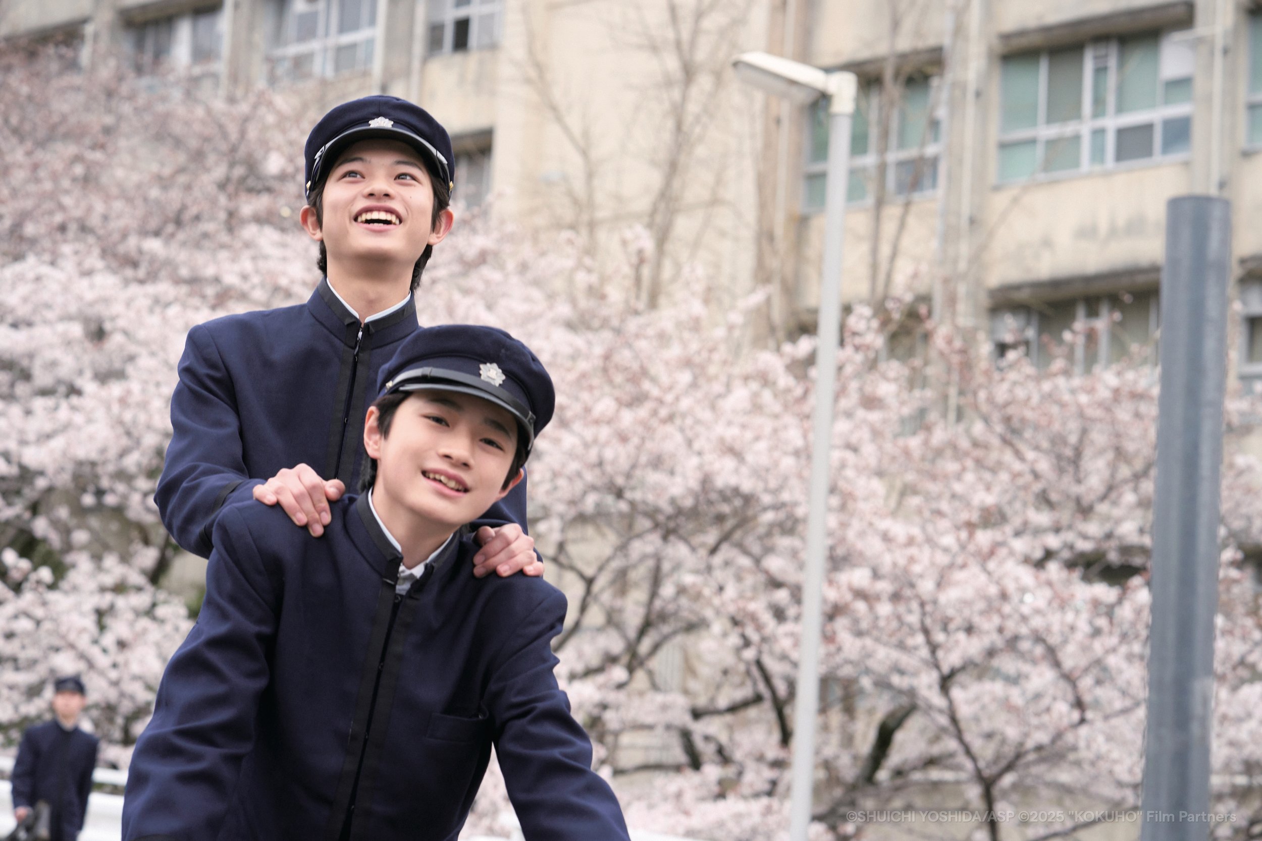 Kokuho: Brotherly Rivalry in a Powerful Kabuki Epic