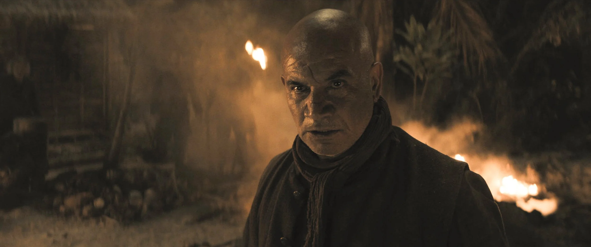 Original-Cin Chat: From Boba Fett to Buccaneer, The Bluff's Temuera Morrison Follows a Code