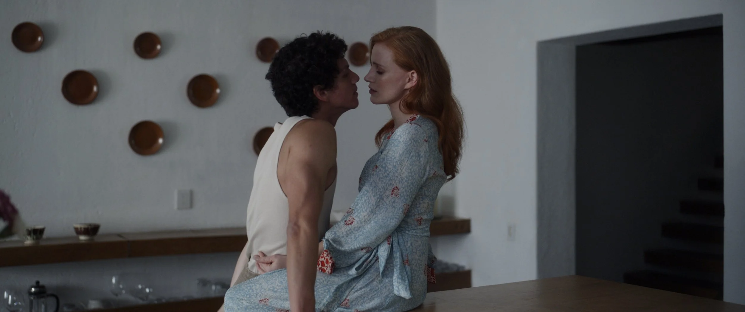 Dreams: Jessica Chastain Plays a Mexican Refugee's Saviour Turned Nightmare 