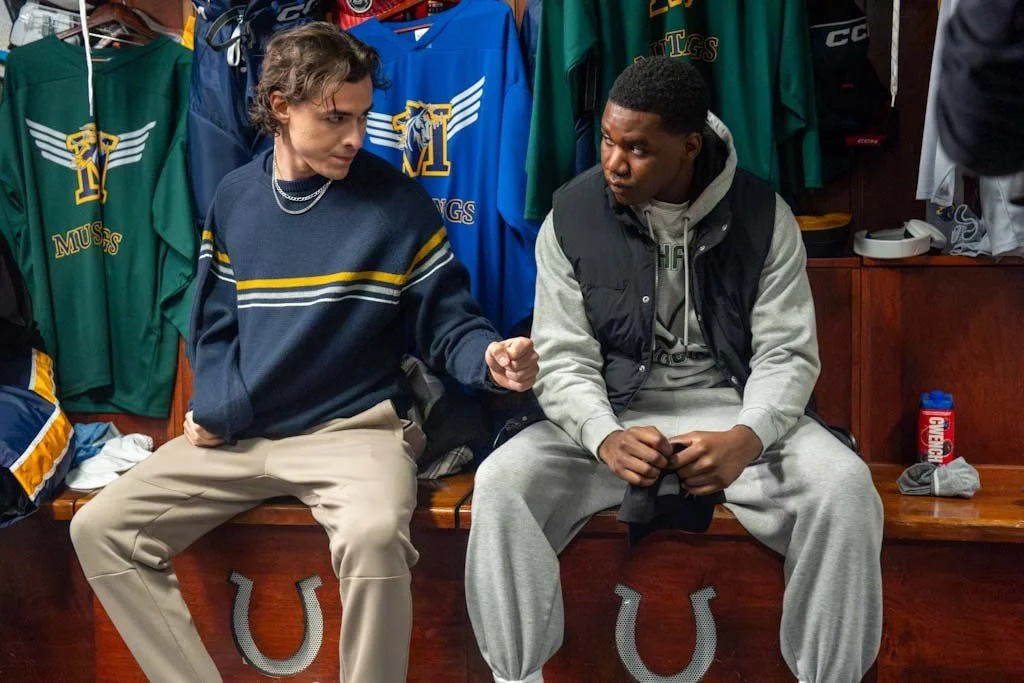 Original-Cin Q&amp;A: Youngblood Actor Ashton James on Slapshots and Remakes