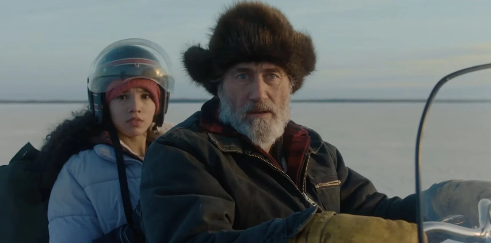 Hair of the Bear: Trudeau and McLellan's Winter Thriller Pulls Punches But Eventually Lands One