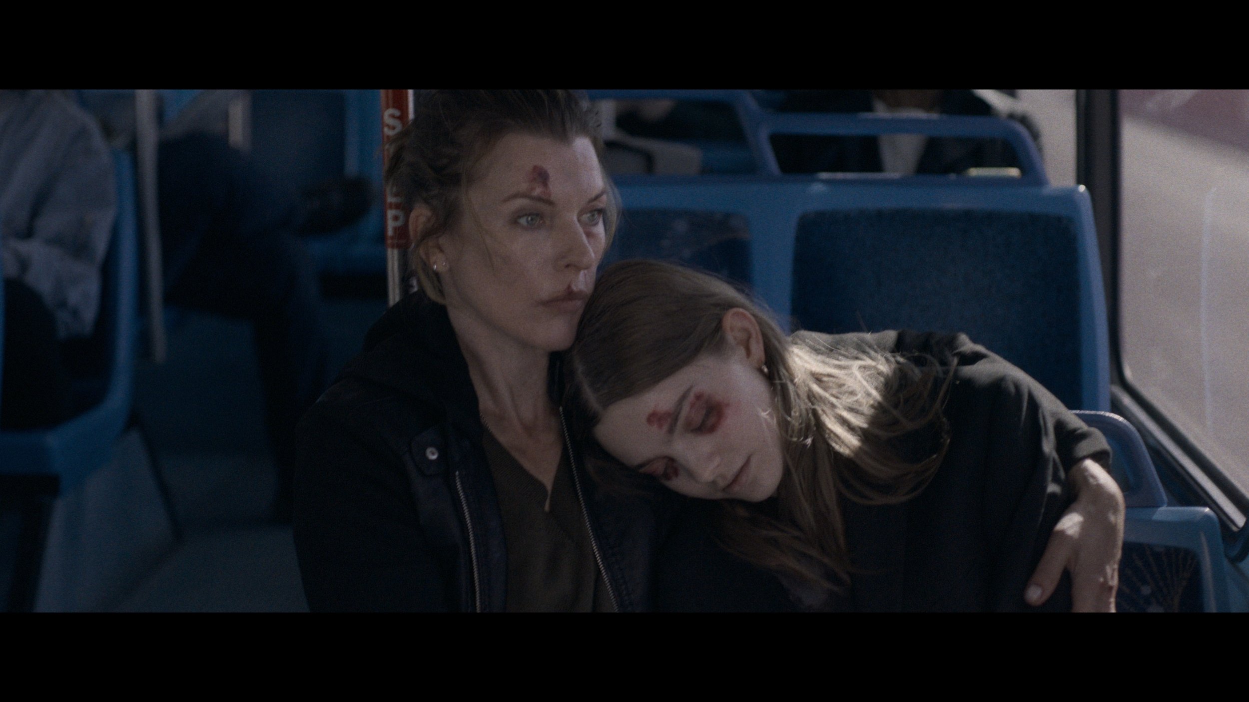 Protector: Milla Jovovich as a Badass Mom Bent on Vengeance 