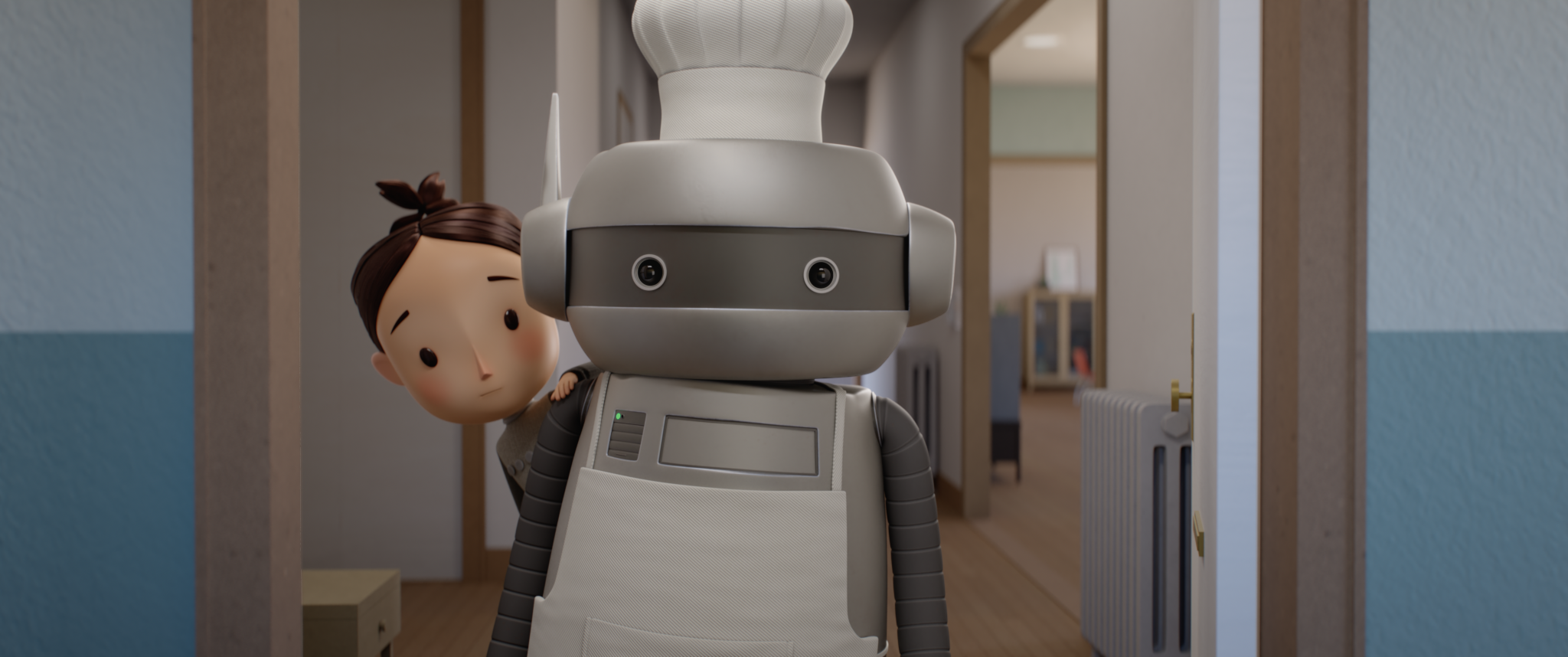 Space Cadet: Kid Koala’s Heartwarming Animation a Celebration of Visual Storytelling