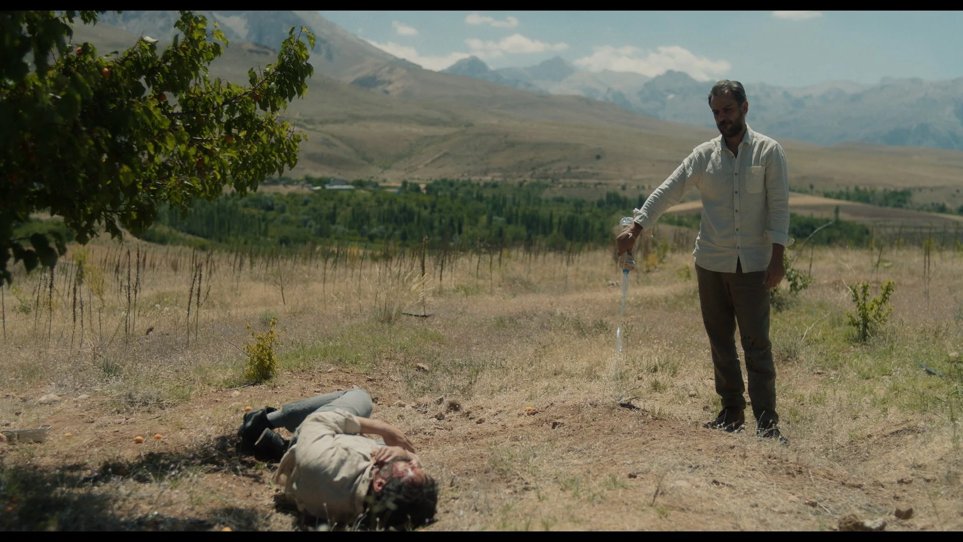 The Things You Kill: A Prodigal Turk Entertains Dreams of Death in this Psychological Thriller