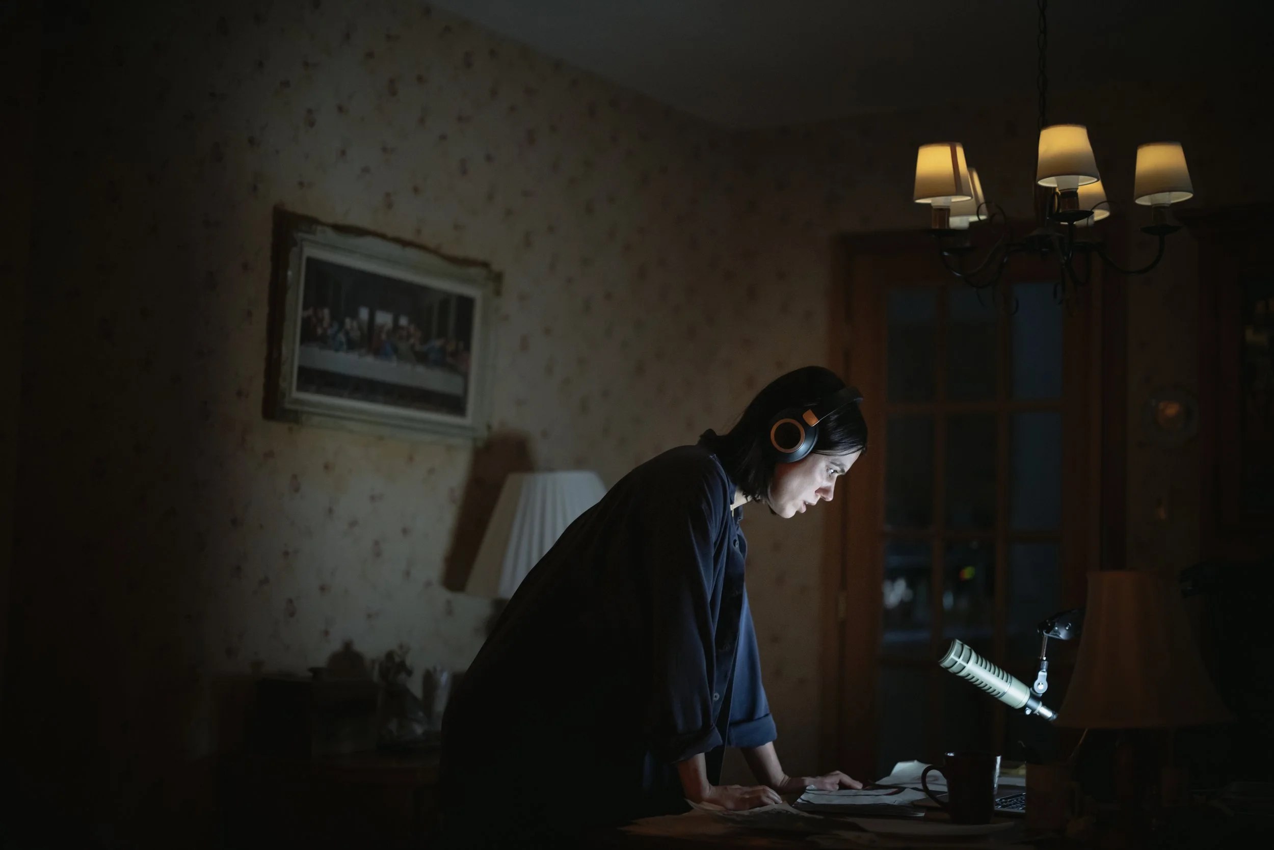 Undertone: Placing Sound over Matter