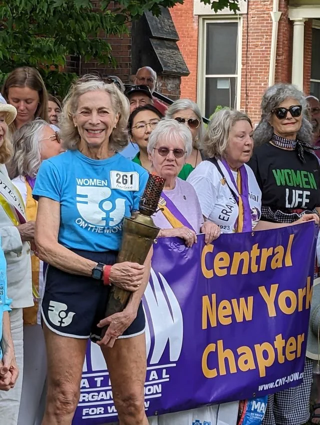 Tough Old Broads: When Three History-Making "First" Ladies Are Separate But Equally Impressive