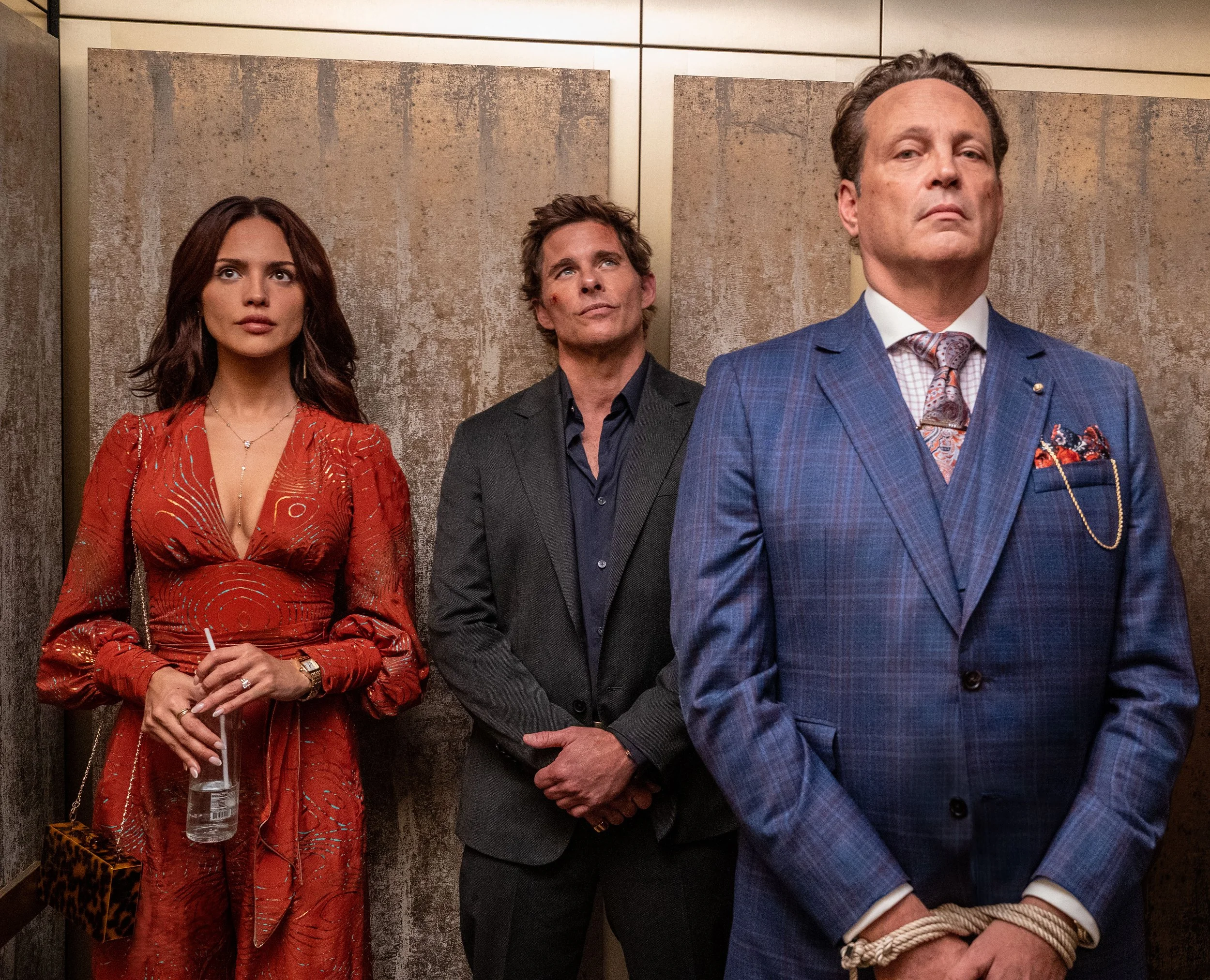 Mike &amp; Nick &amp; Nick &amp; Alice: Vince Vaughn Does Vince Vaughn in Fun Multi-genre Mashup