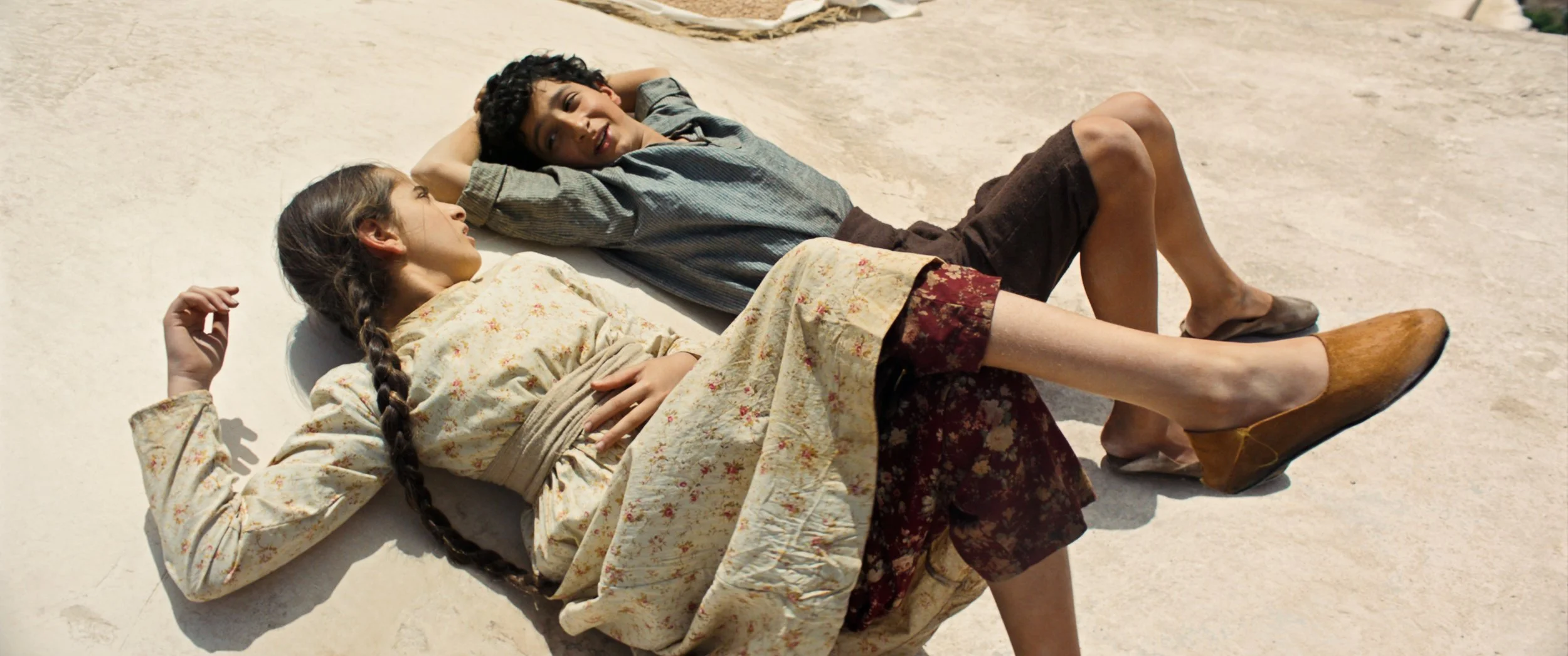 Palestine ’36: An Epic about the Revolt that Preceded the War