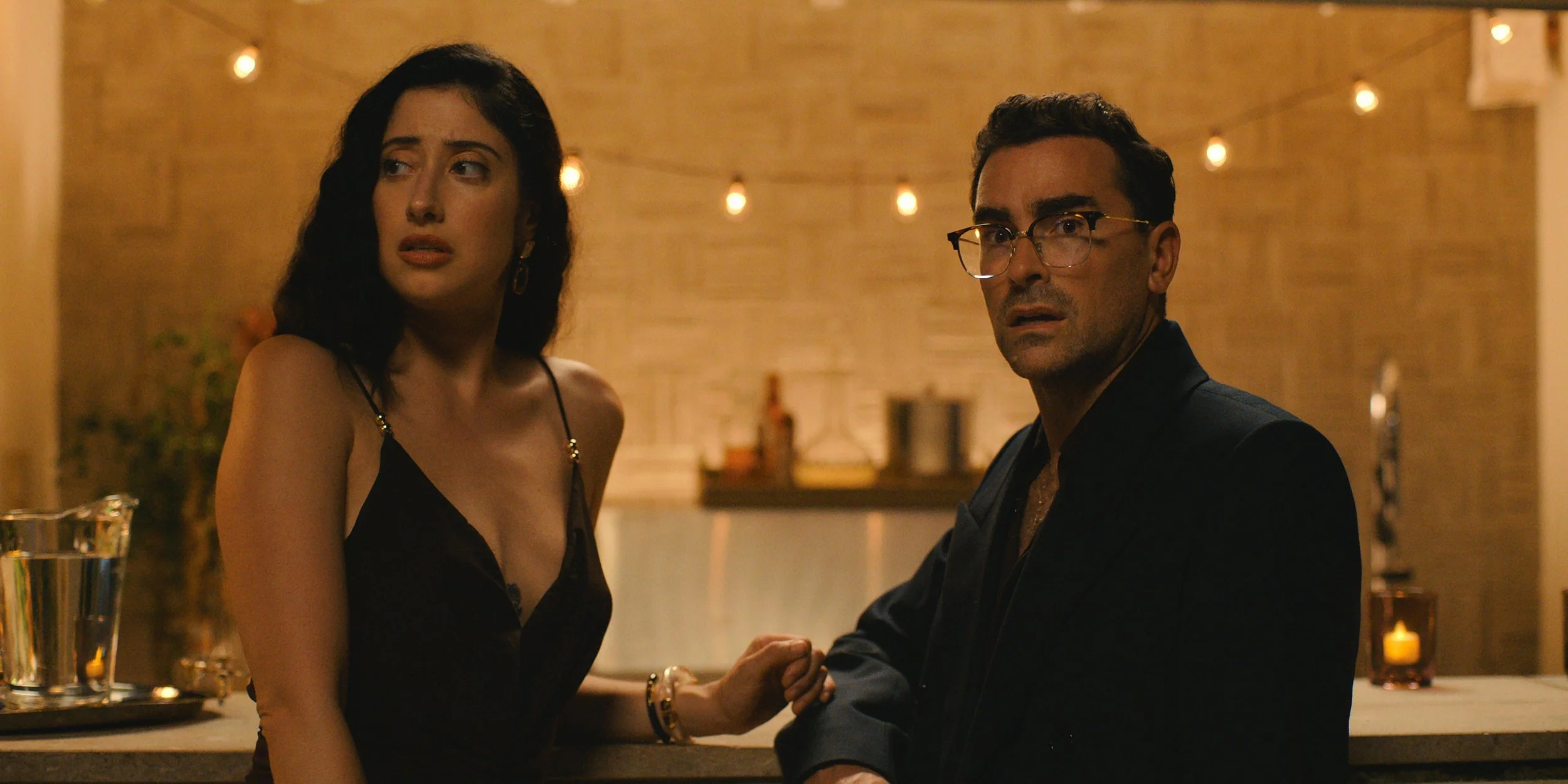 Big Mistakes: Dan Levy's New Dark Comedy is a Spot-On Series of Wrong Moves