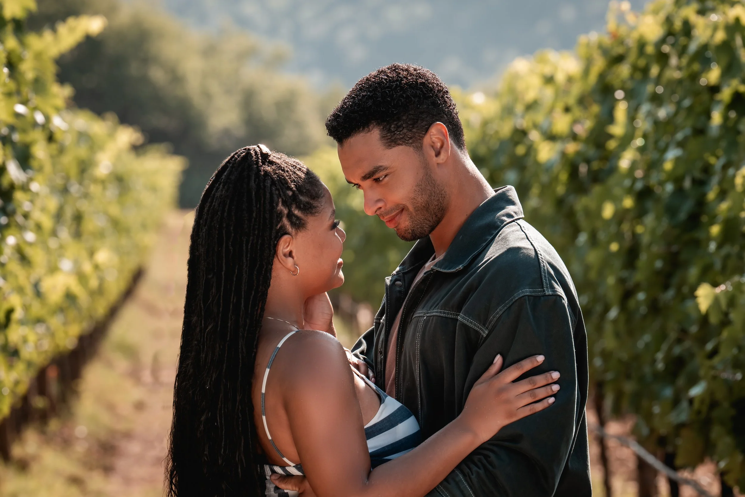 You, Me &amp; Tuscany: Halle Bailey Is a Tuscan Raider in This Predictably Charming Rom-com