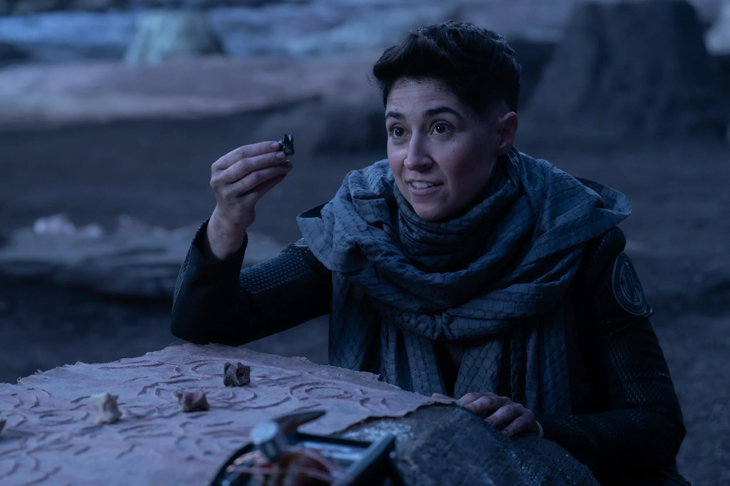 Original-Cin Chat: Pioneering Trek Prop-Master Emily Hyde on Strange New Worlds' Objets d'Art