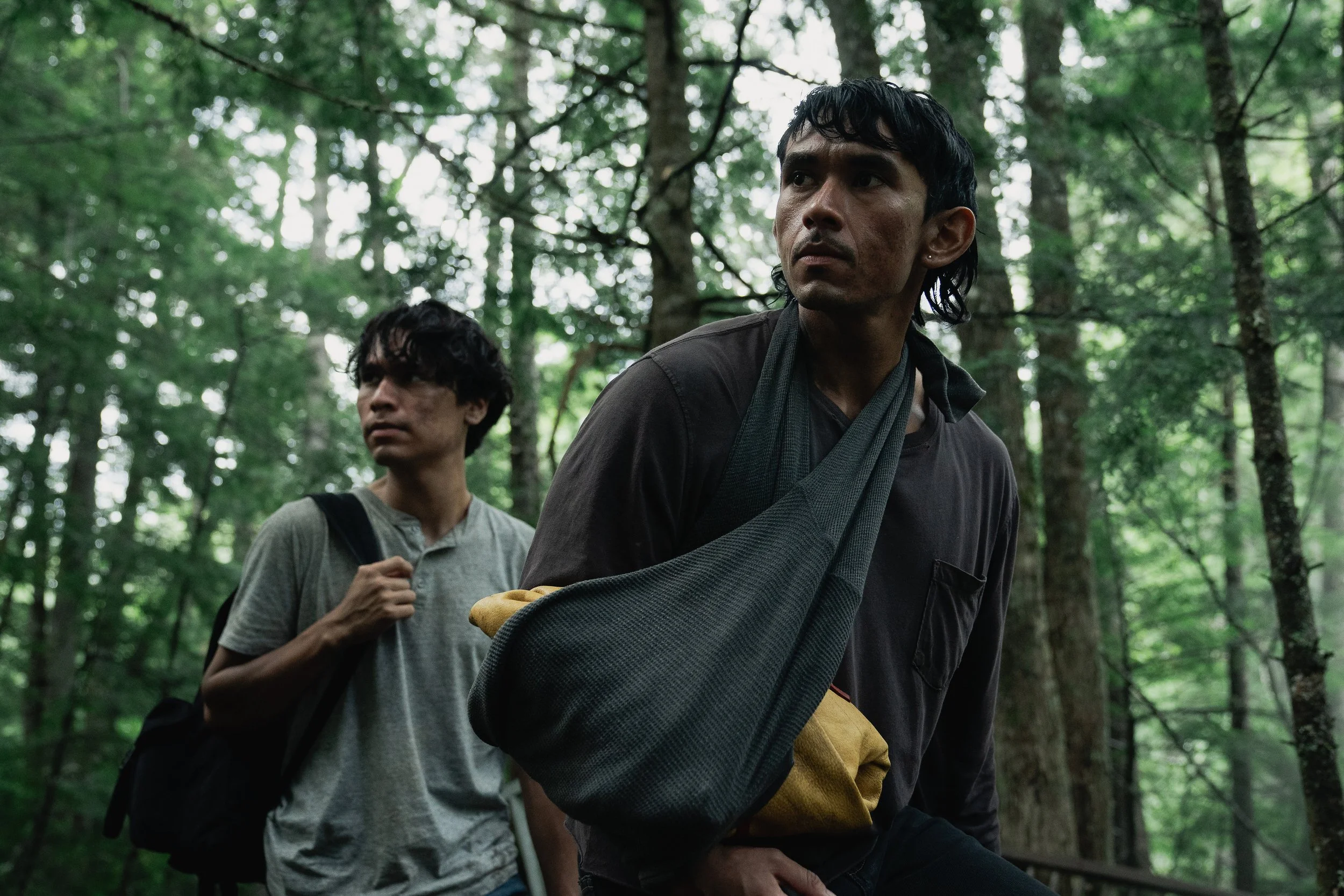 Original-Cin Chat: Stars of At the Place of Ghosts on Native Visions, History and Horror