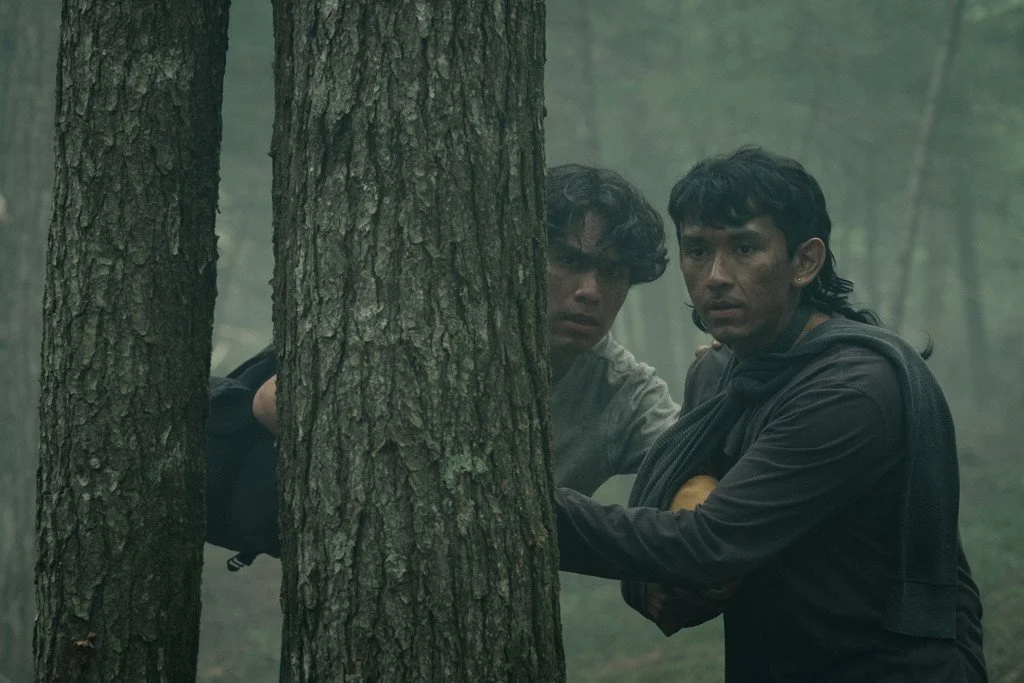 Sk+te’kmujue’katik (At The Place of Ghosts):  Indigenous Vision Quest + Scary Forest = Hauntingly Good
