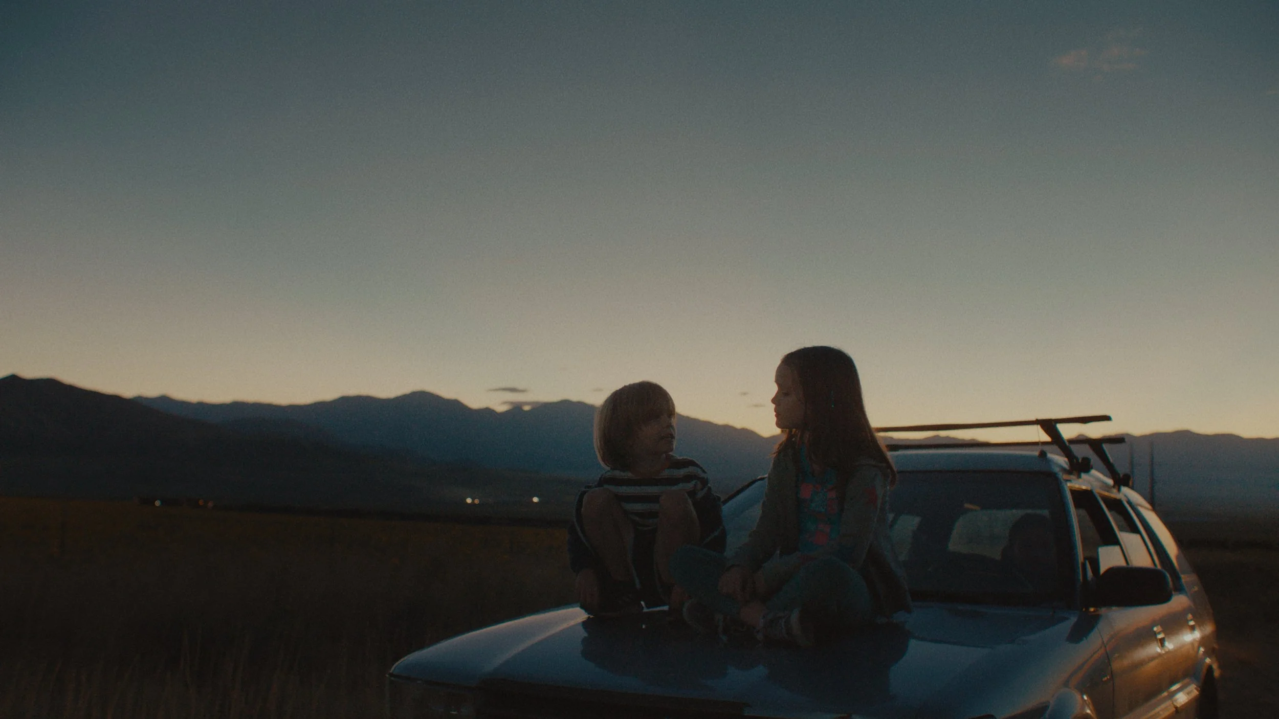 Omaha: John Magaro Puts on a False Happy-Face for the Kids in this Reality-Based Drama