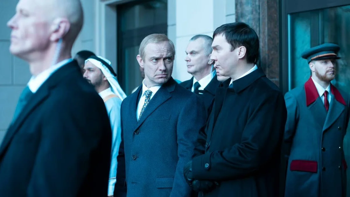 The Wizard of the Kremlin: Paul Dano Nails His Portrayal of the Man Who Picked Putin