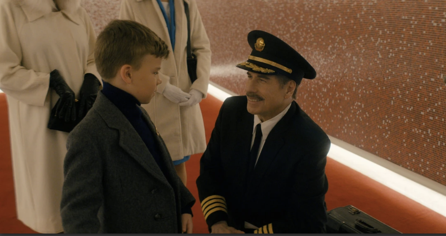 Original-Cin at Cannes: Travolta Flabbergasted by Surprise Honourary Palme d'Or
