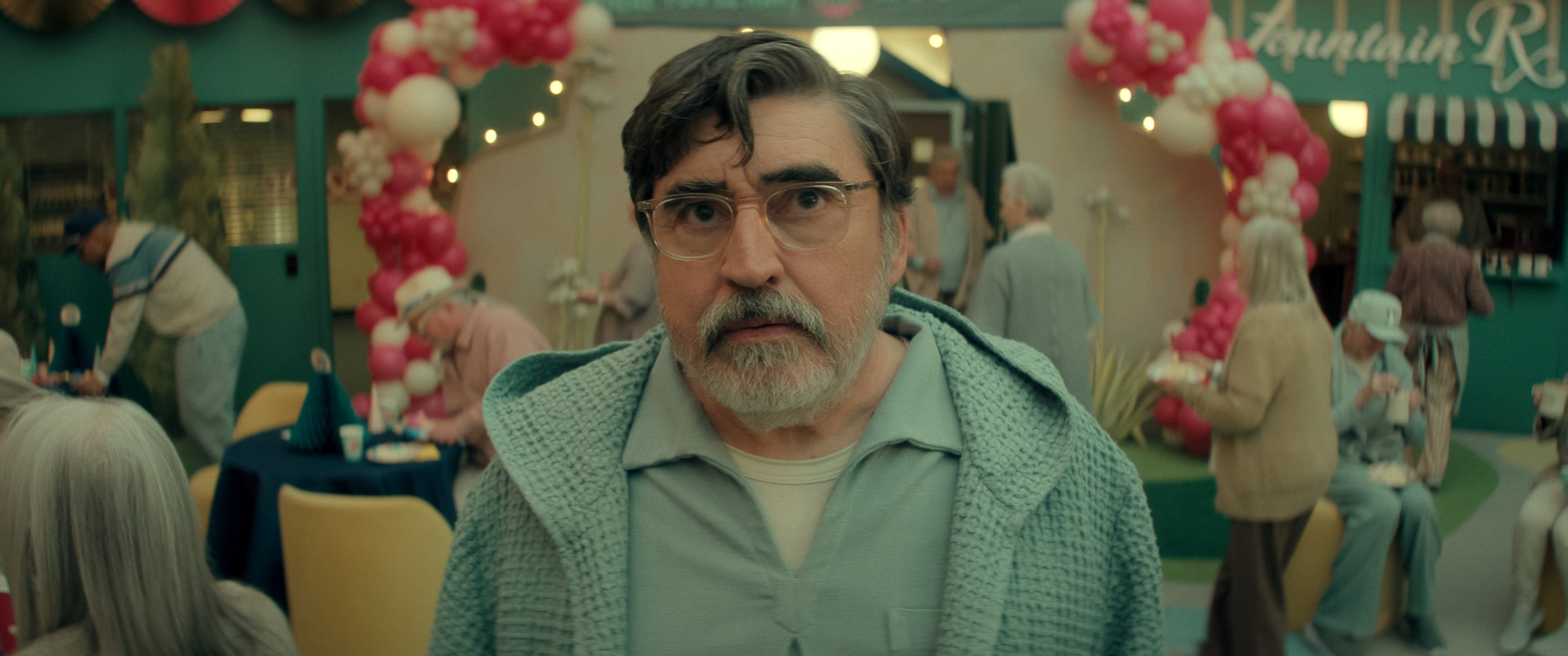The Boroughs: Fun Netflix Miniseries Pits Retirees Against a Mysterious Monster