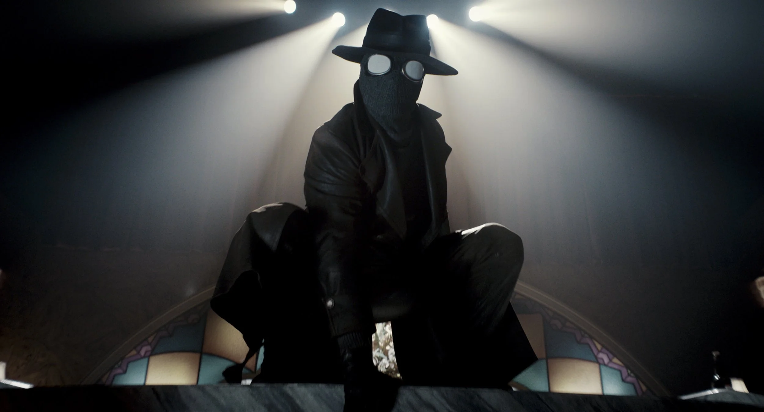Spider-Noir: Nic Cage Revels in the Role of Your Friendly Neighbourhood Sam Spade Spidey