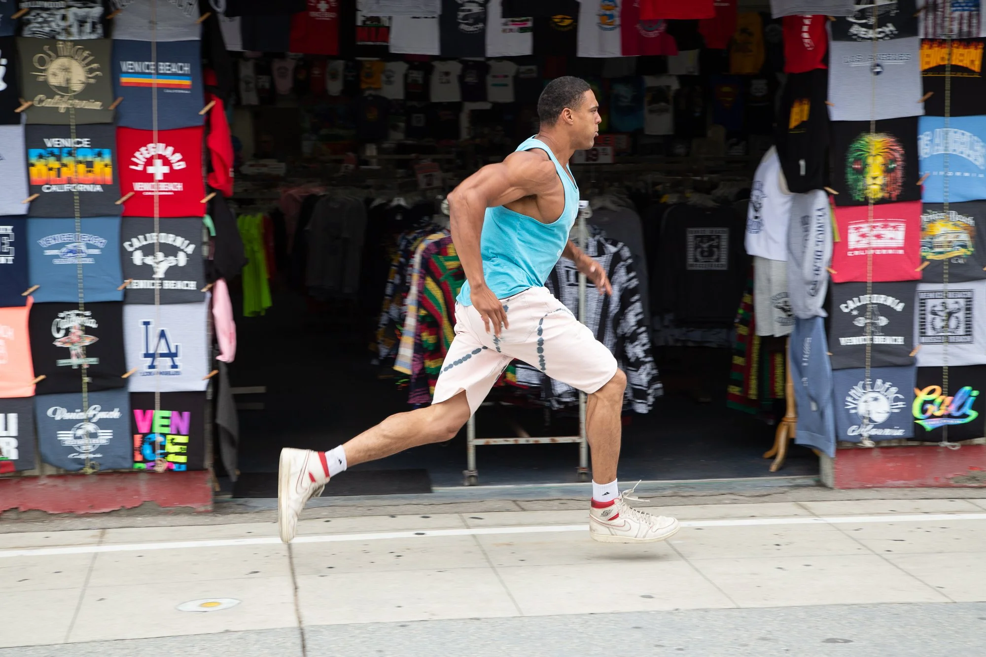 Muscle Beach: An Indie Film Set in the Faded Bodybuilding Mecca