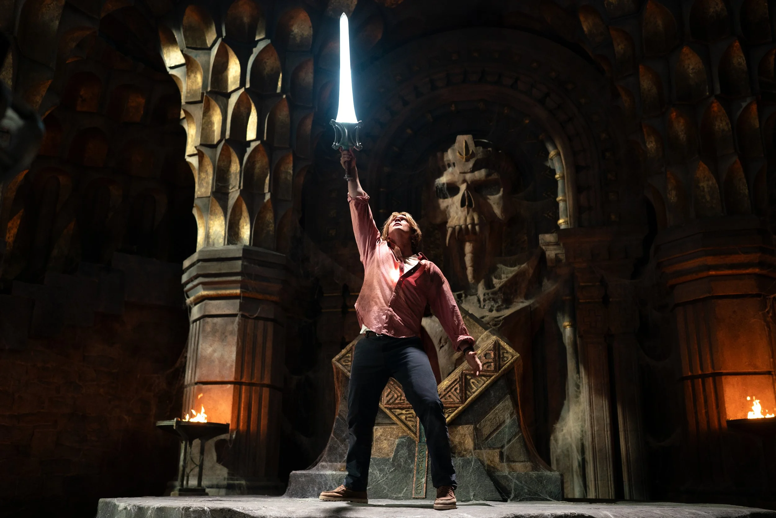 Masters of the Universe: Hey He-Man! Flash Gordon Would Like His Movie Back