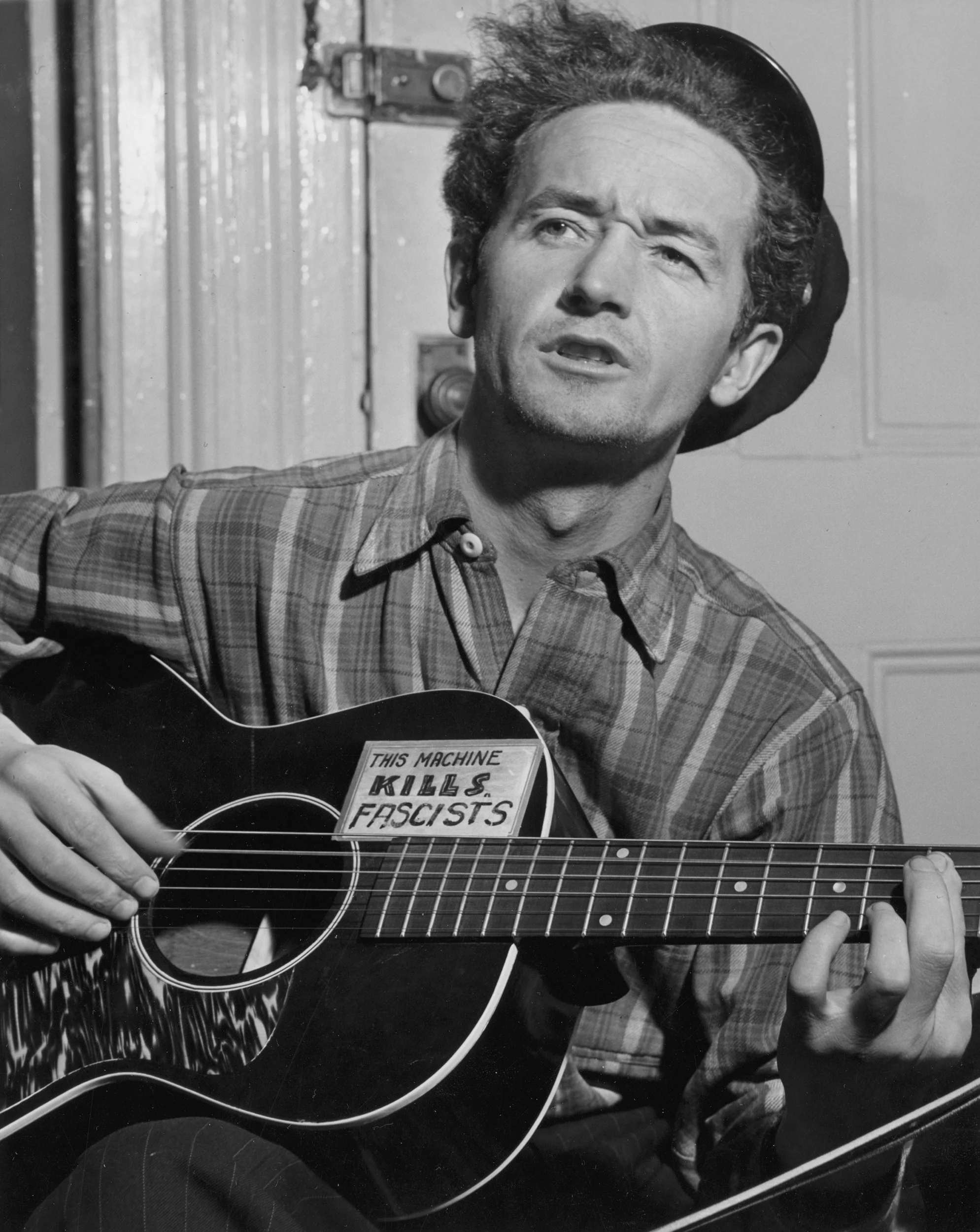Dust Bowls and Jewish Souls:  Woody Guthrie Bio is a Toronto Jewish Film Fest Stand-Out