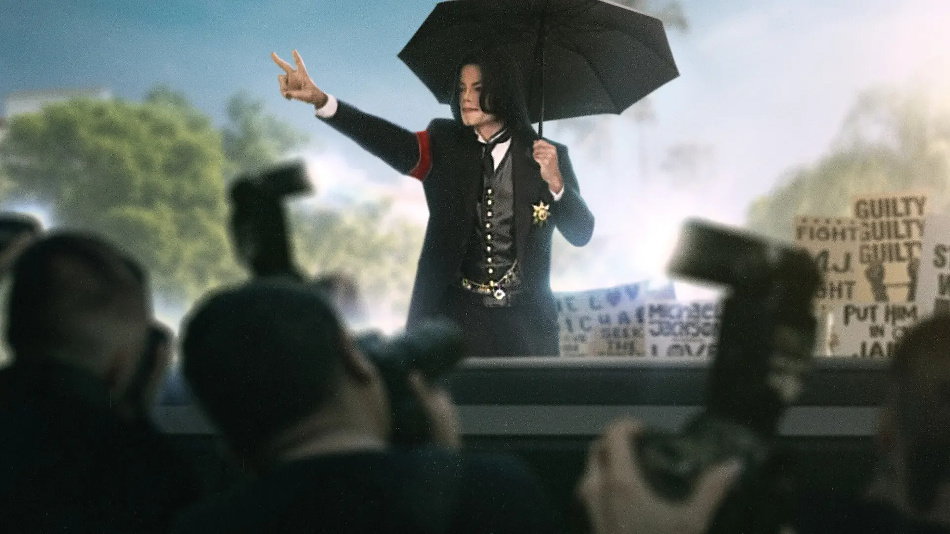 Michael Jackson: The Verdict - Jackson Trial Doc on Netflix Hits Us From Both Sides
