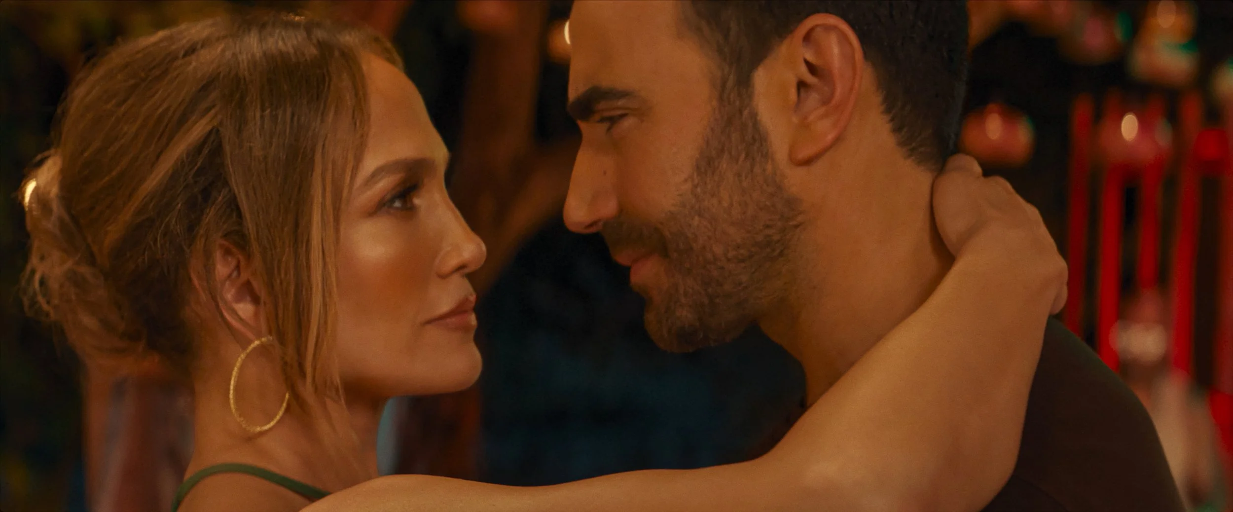 Office Romance: Lopez and Goldstein Charm in Conspicuously Quirky Rom-Com