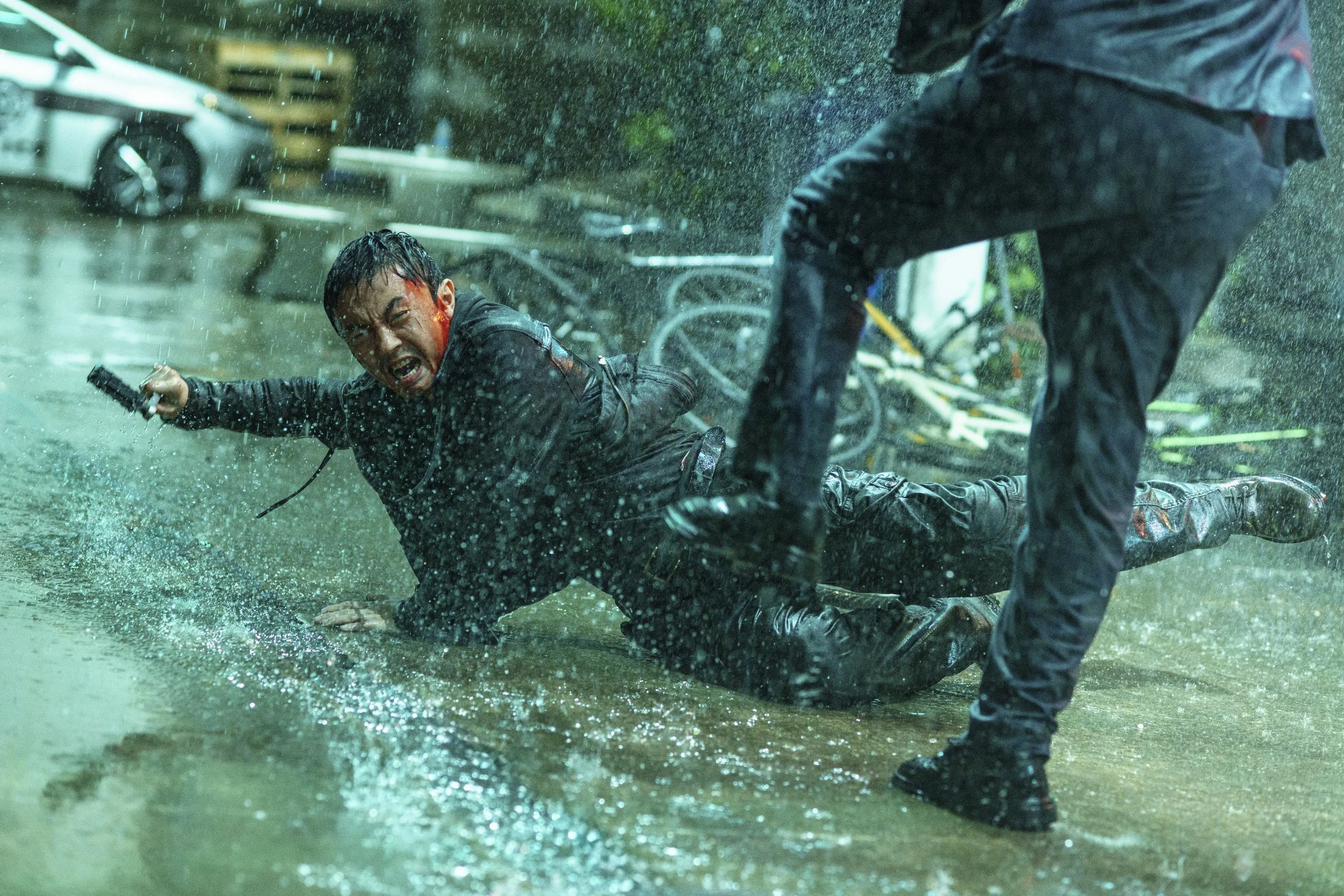 The Furious: Everybody Was Kung-Fu Fighting