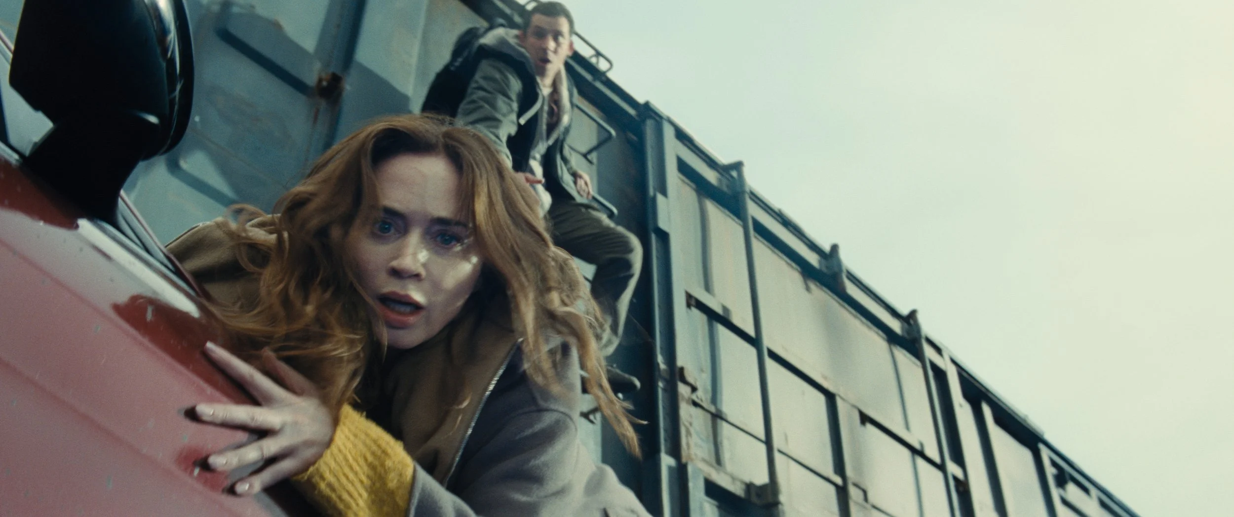Disclosure Day: Aliens Are Among Us, and Spielberg Has Cameras Rolling
