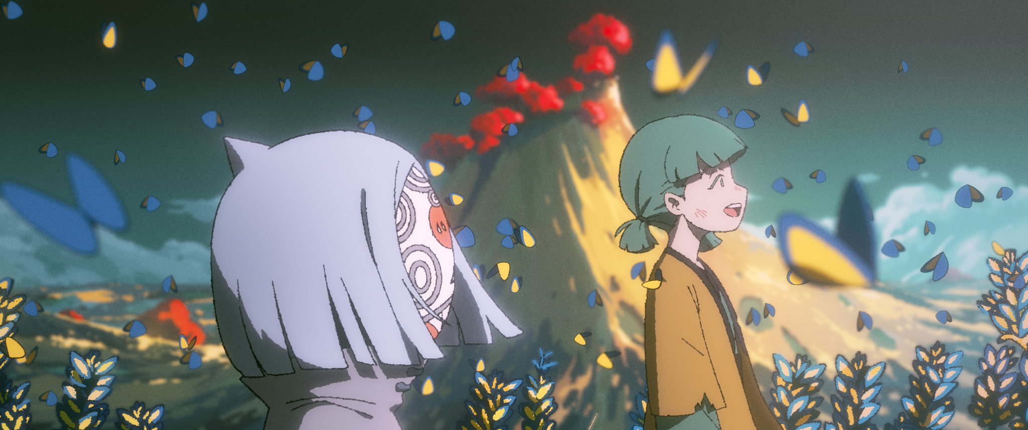 Another World: A Hong Kong Animated Feature of a Dark Japanese Fable is an Asian Hit