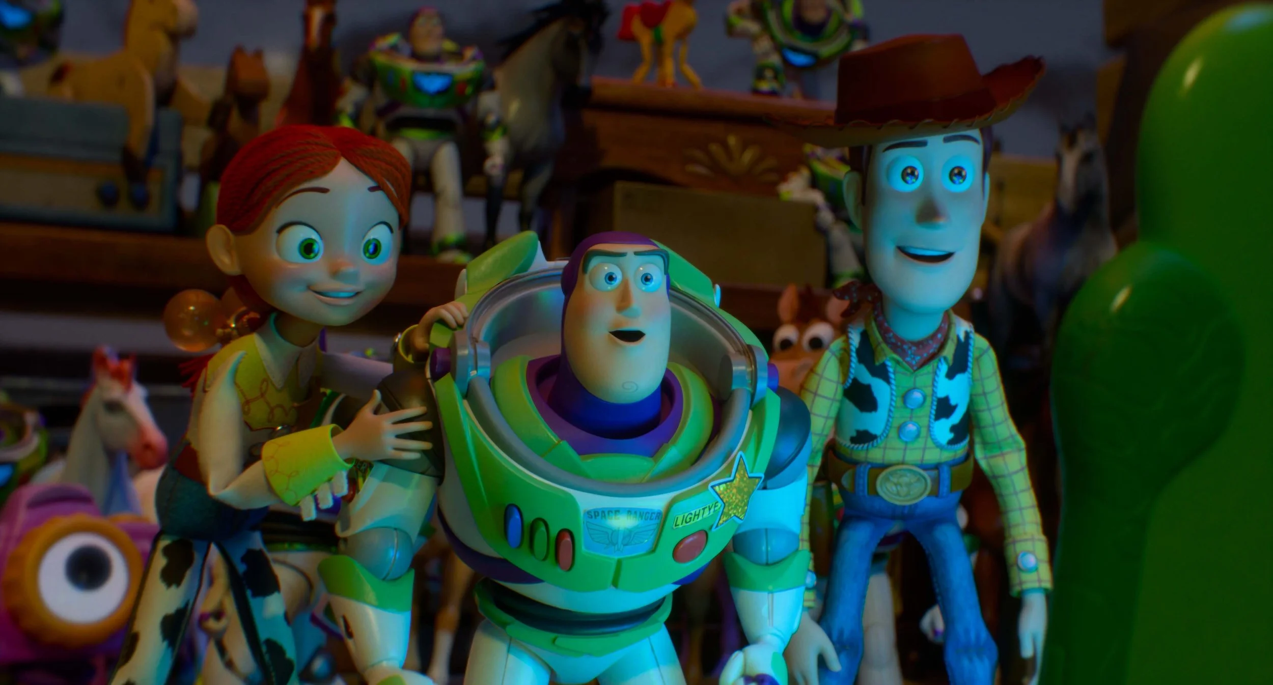 Toy Story 5: Sweeter than Ever, As the Toys Fight to De-Zombify a Digital-Age Child