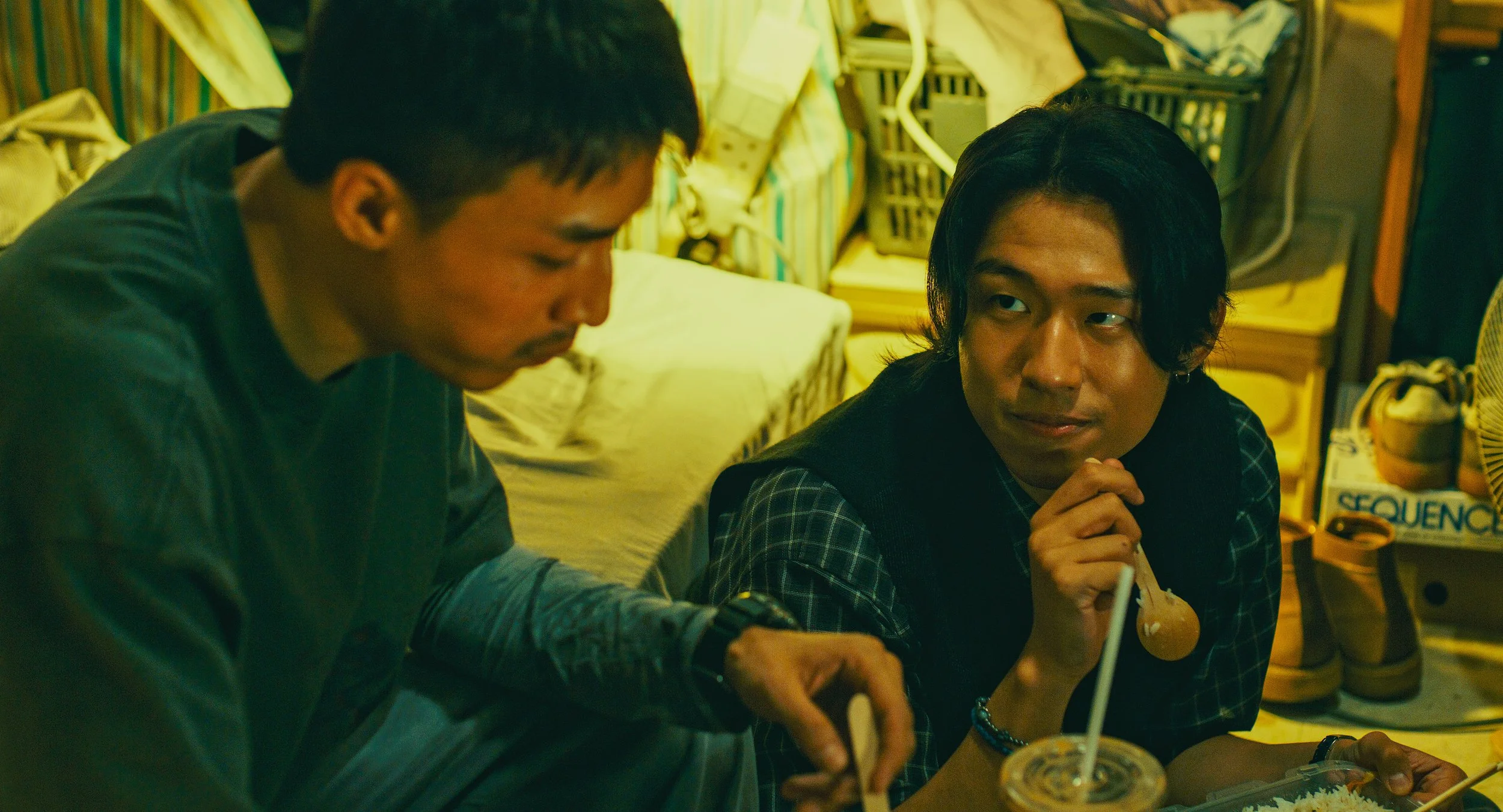 We're Nothing At All: Psychological Thriller Examines Perpetrators' Lives in a Hong Kong Bus Bombing 