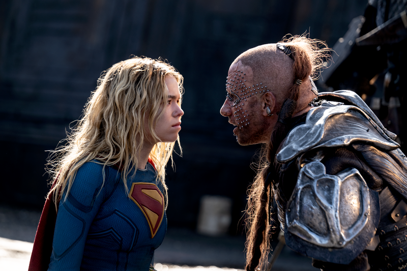 Supergirl: A Super Powered 'Bad Girl' Grows Up Amid Echoes of Guardians of the Galaxy