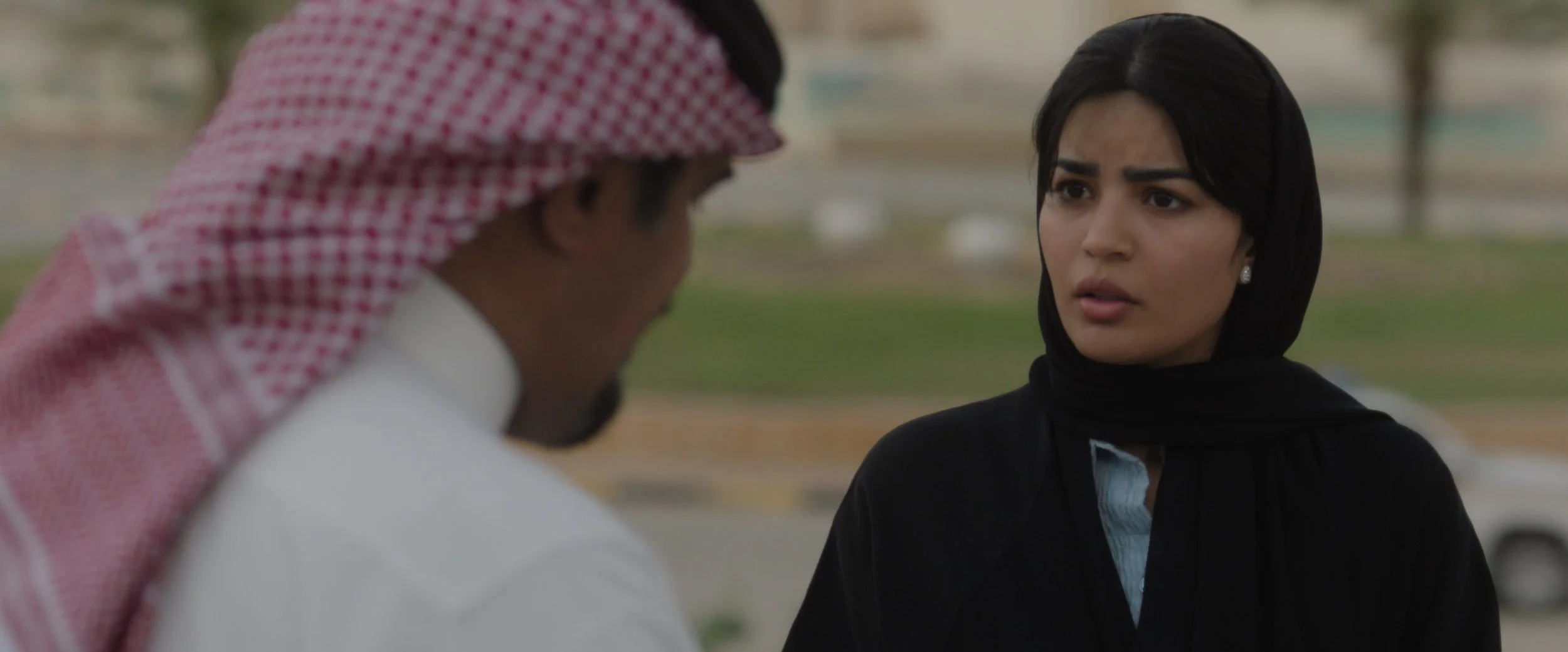 Unidentified: A Tricky If Uninspired Saudi Crime Who-Done-It