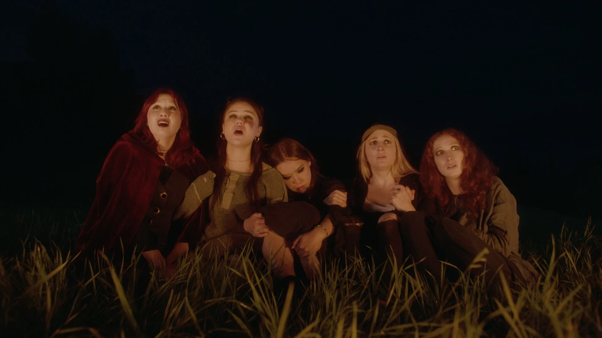 Camp: When Girl Power Gets Scary