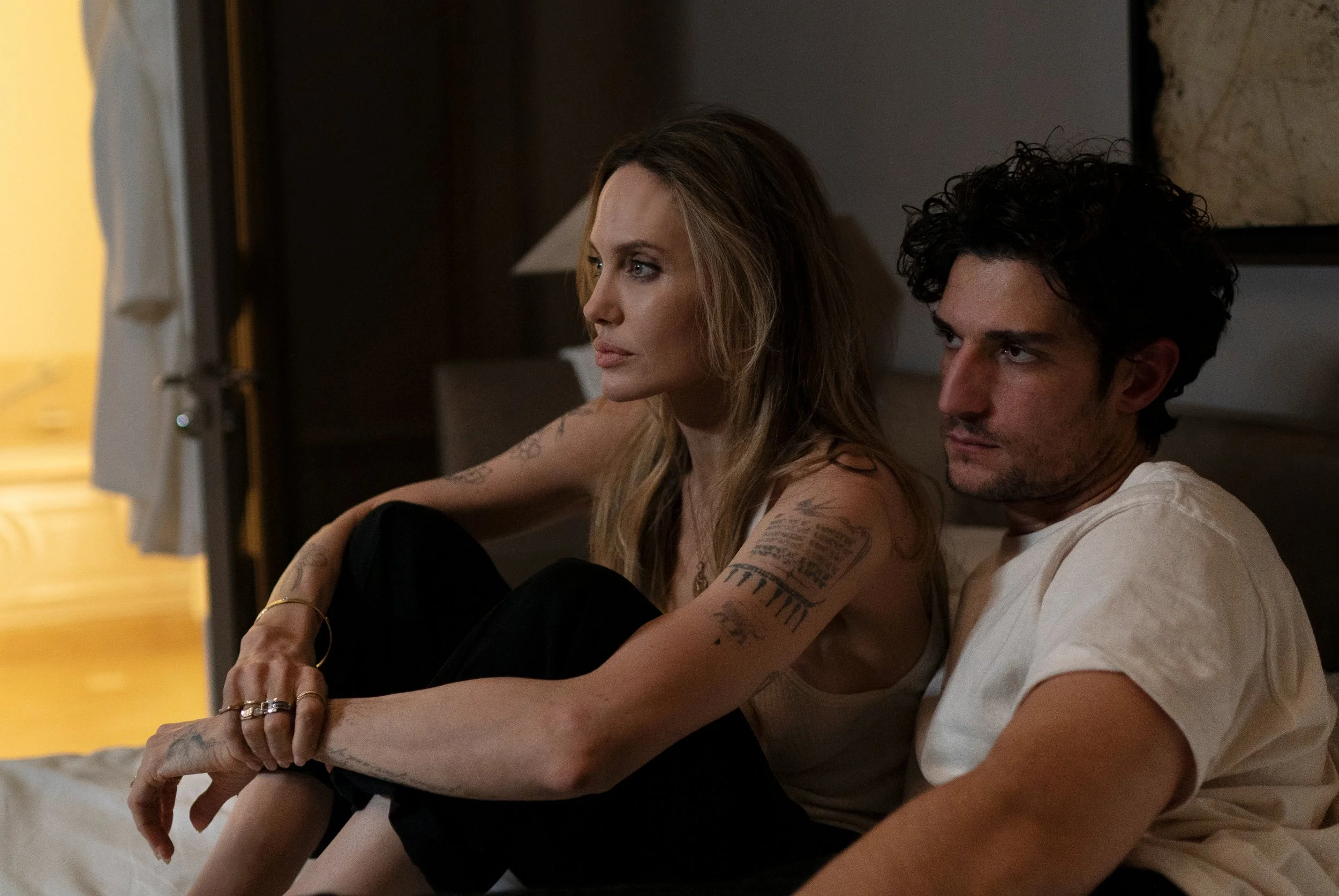 Couture: French-Speaking Angelina Jolie Anchors an Otherwise Thin Drama 