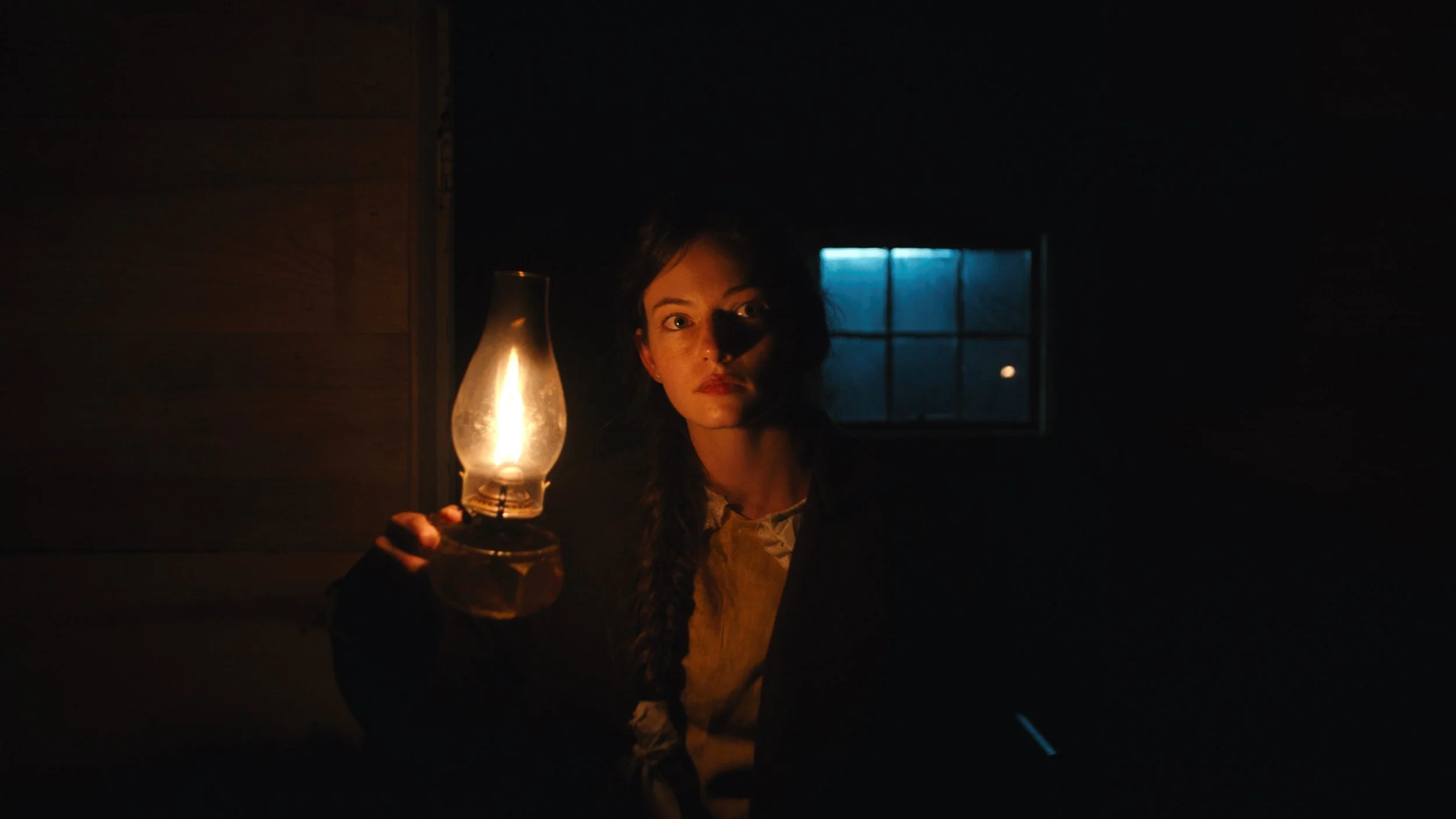 The Isolate Thief: A Teen Survivor of a Civil War-era Fort Finds No Honour Among Thieves