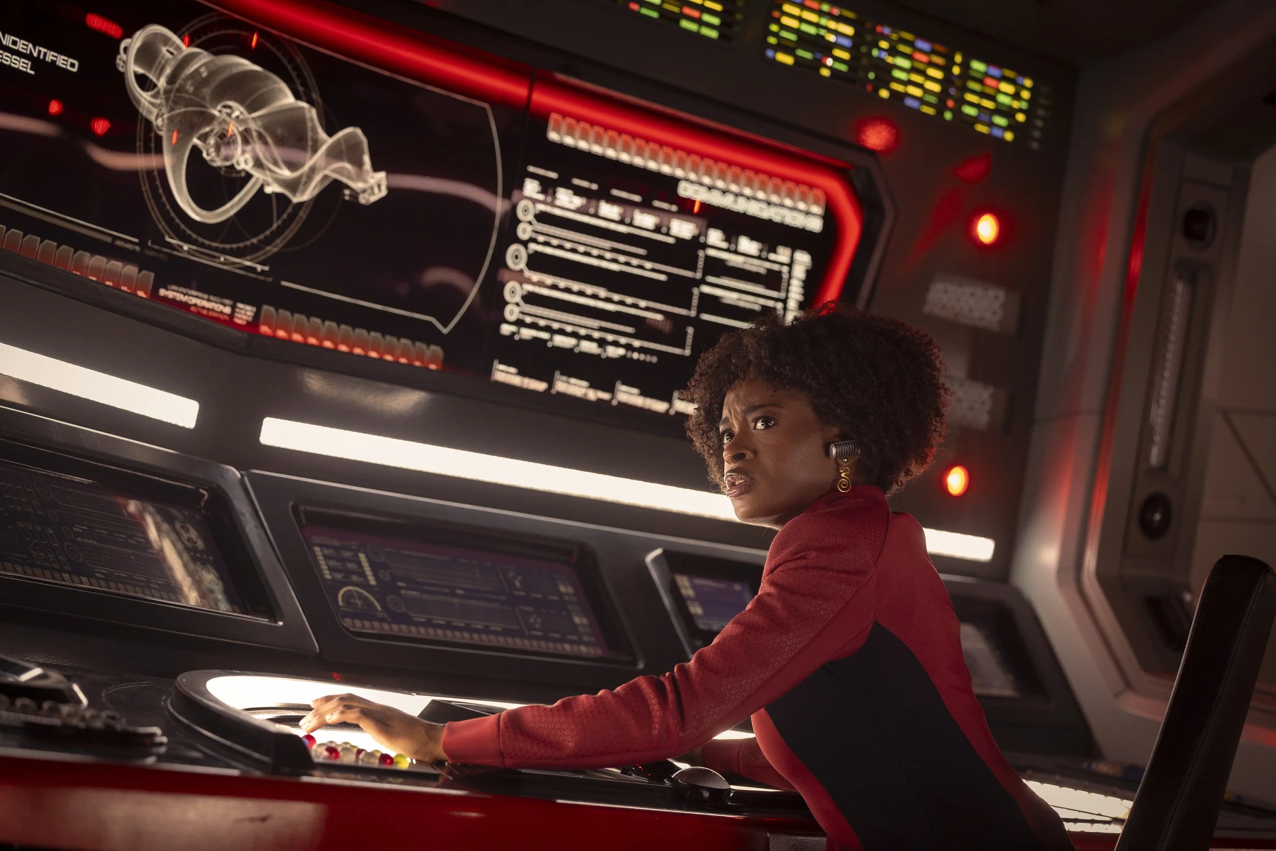 Star Trek: Strange New Worlds - Season 4, Ep. 1: Setting Course For Kirk's Enterprise