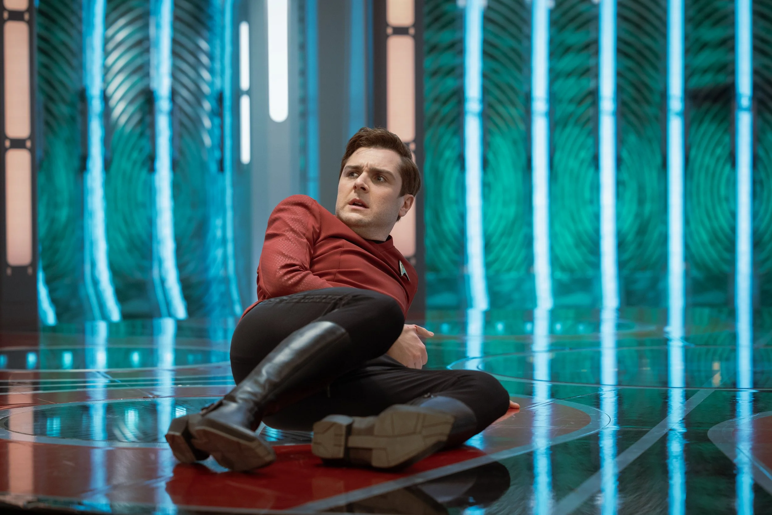 Star Trek: Strange New Worlds - Season 4, Ep. 2: An Abandoned Ship and a Standard Evil Mind-Messing Entity