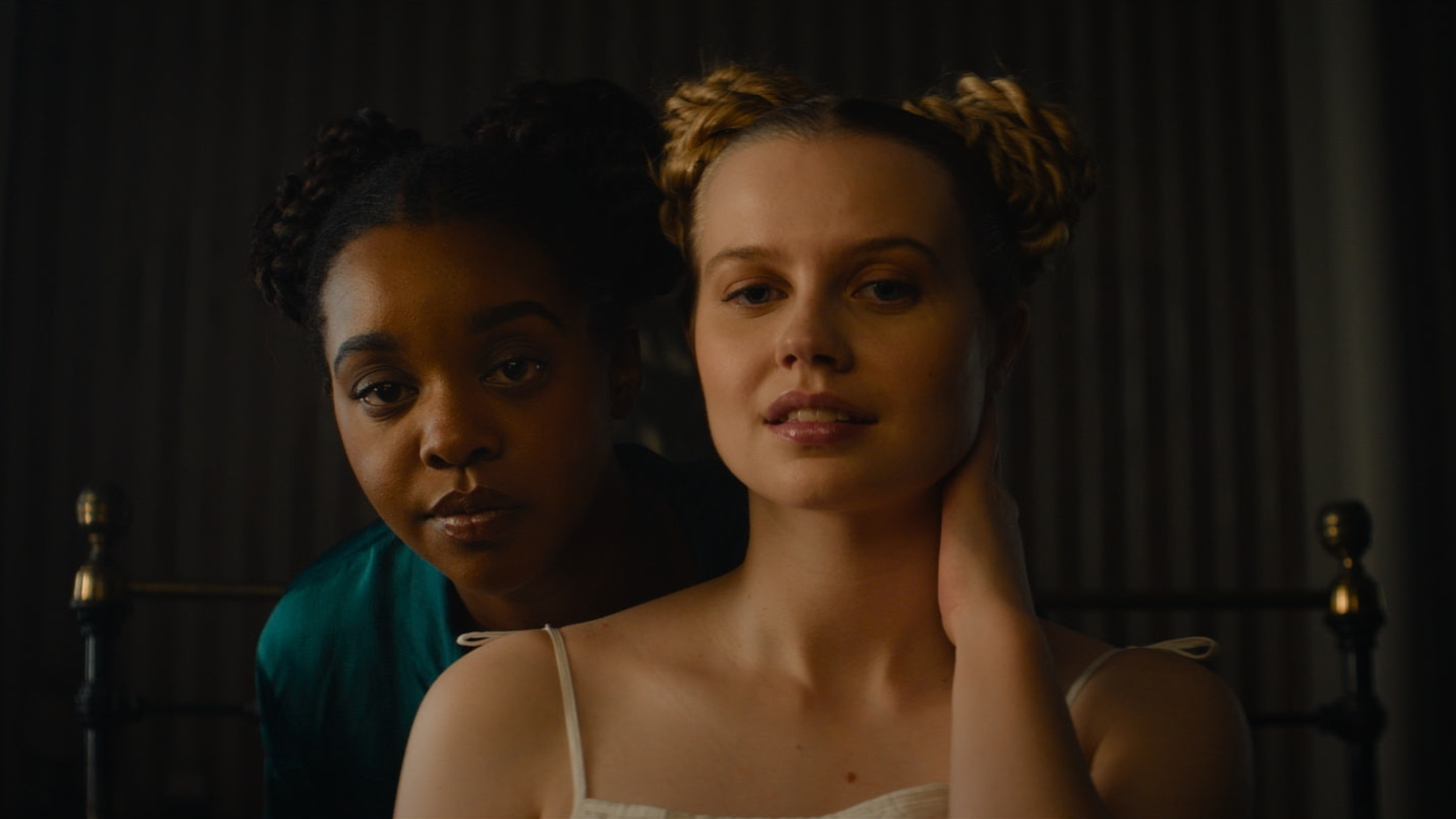 Steal Away: A Simmering, Sexually Charged What-If Story About a Refugee-Purging Society