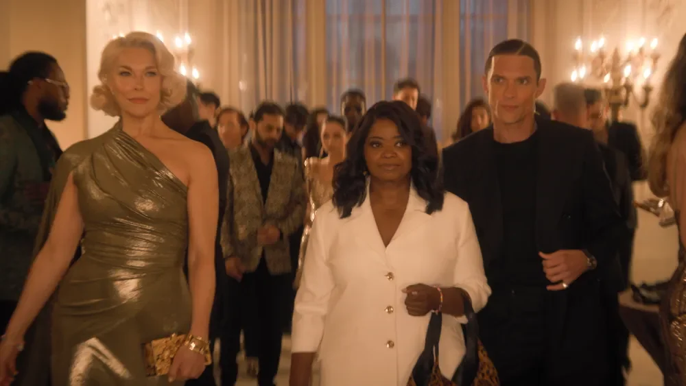 Ride or Die: Gal-pal action series is narrative comfort food