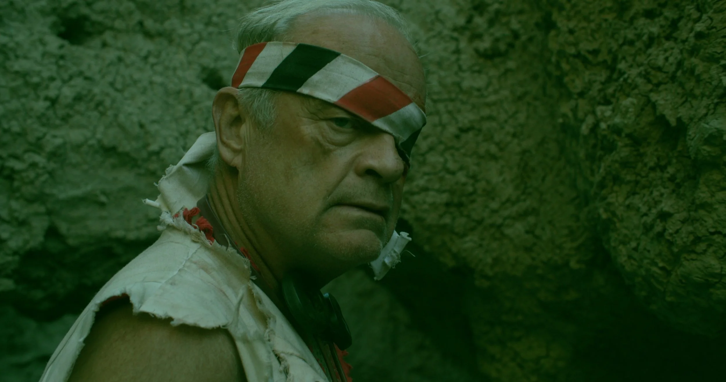 Lars Shrike Walks the Night: When Are Characters People?