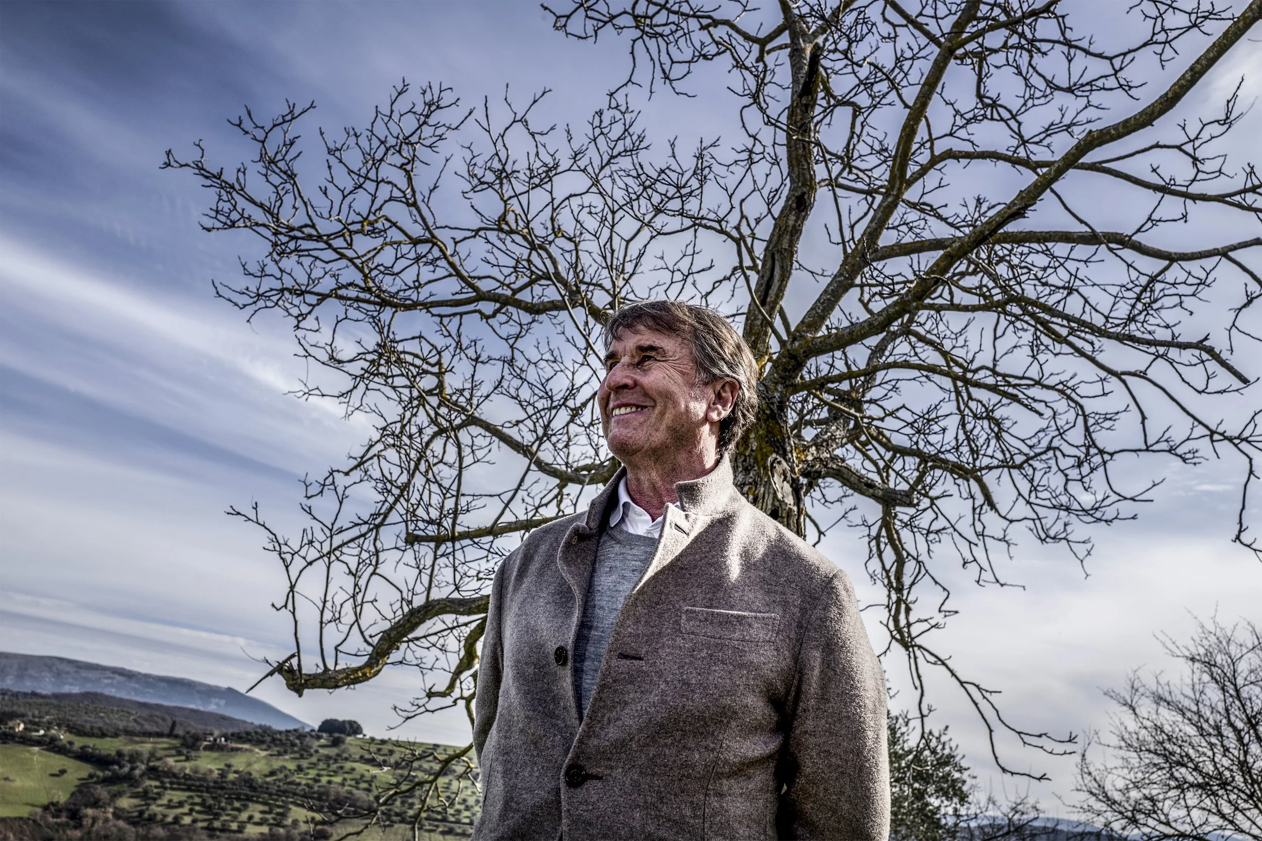 Brunello The Gracious Visionary: We Don’t Just Talk about Him, We Laud Him!