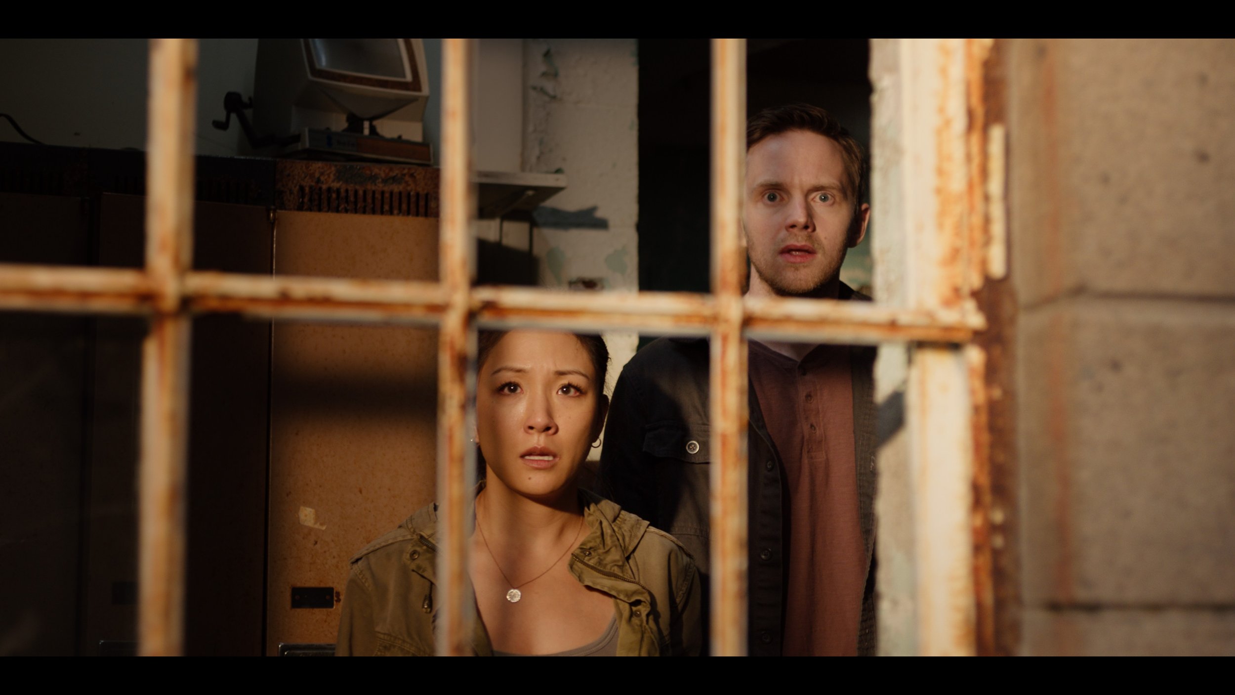The Outer Threat: Poor Treatment of a Rich Premise