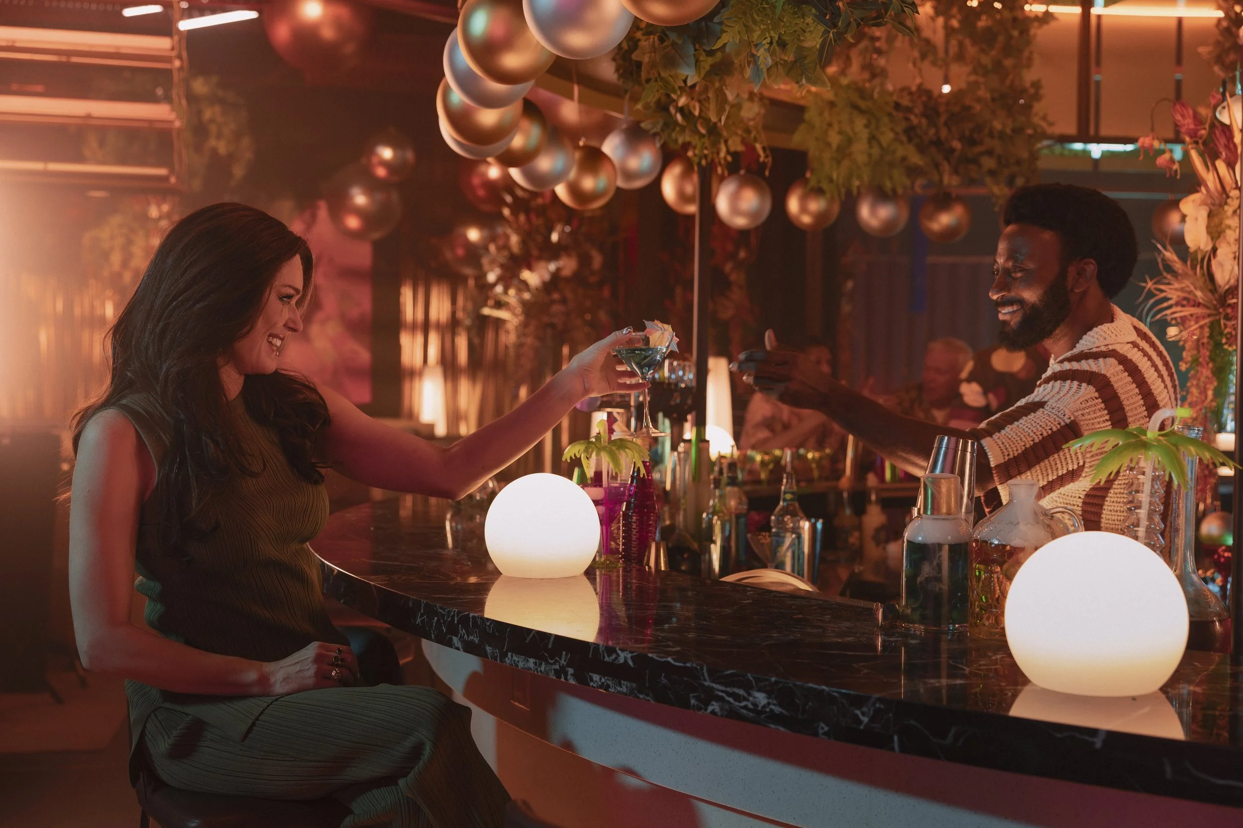 Star Trek: Strange New Worlds - Season 4, Ep. 3: Tonight the Crew Parties Like It's 2299