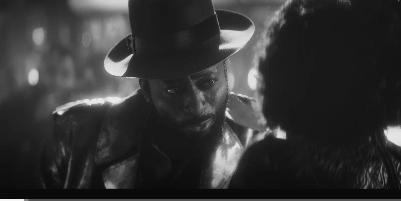 Star Trek: Strange New Worlds - Season 4, Ep. 4:  The Klingons are Back! In Black (and White)