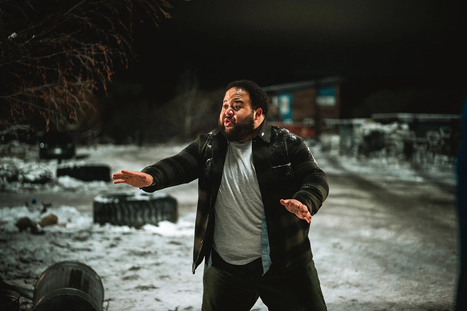 All Night Wrong: Two Wrongs Make an Alright Action Comedy