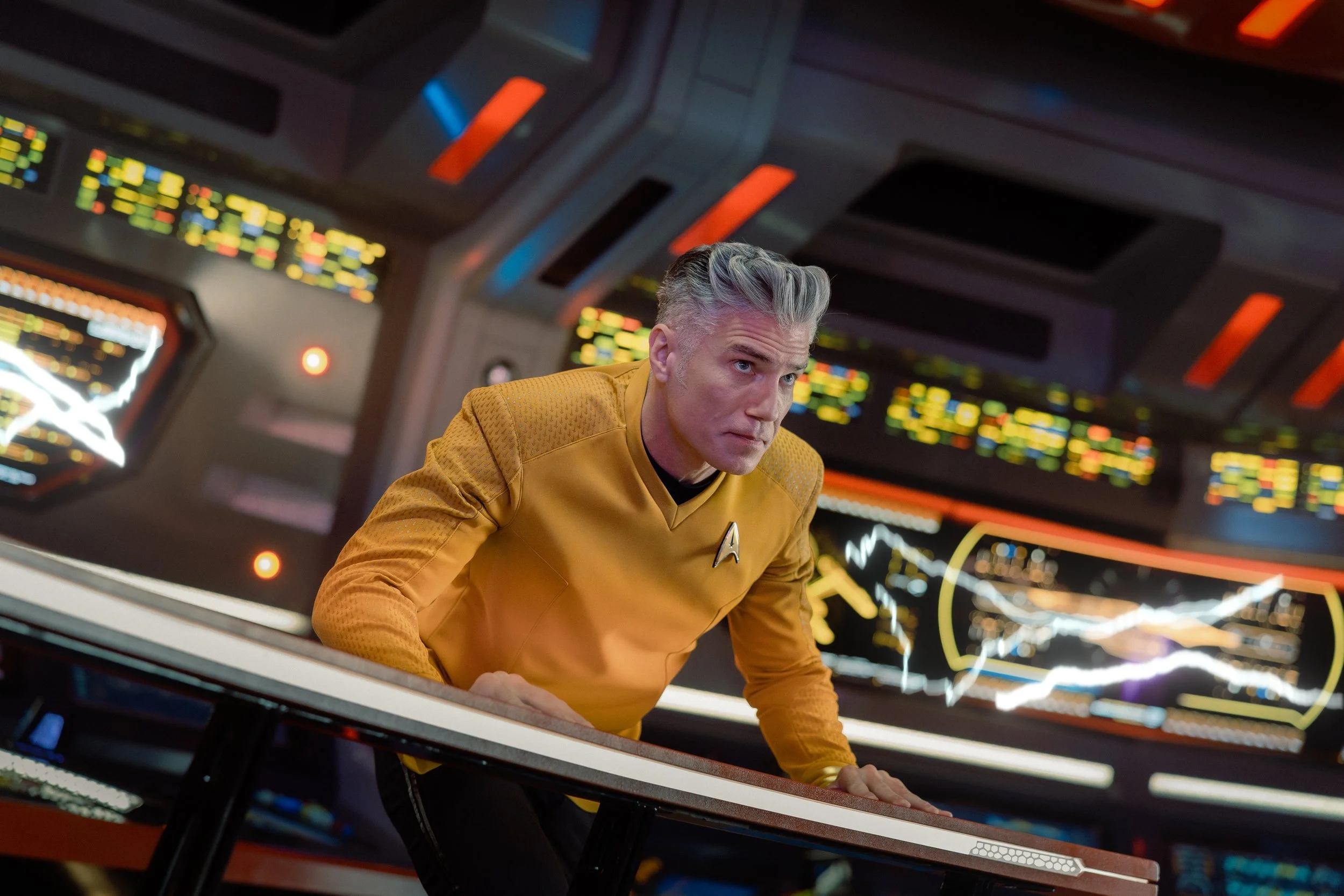 Star Trek: Strange New Worlds - Season 4, ep. 6: Why Starfleet Officers are Masters of Disaster